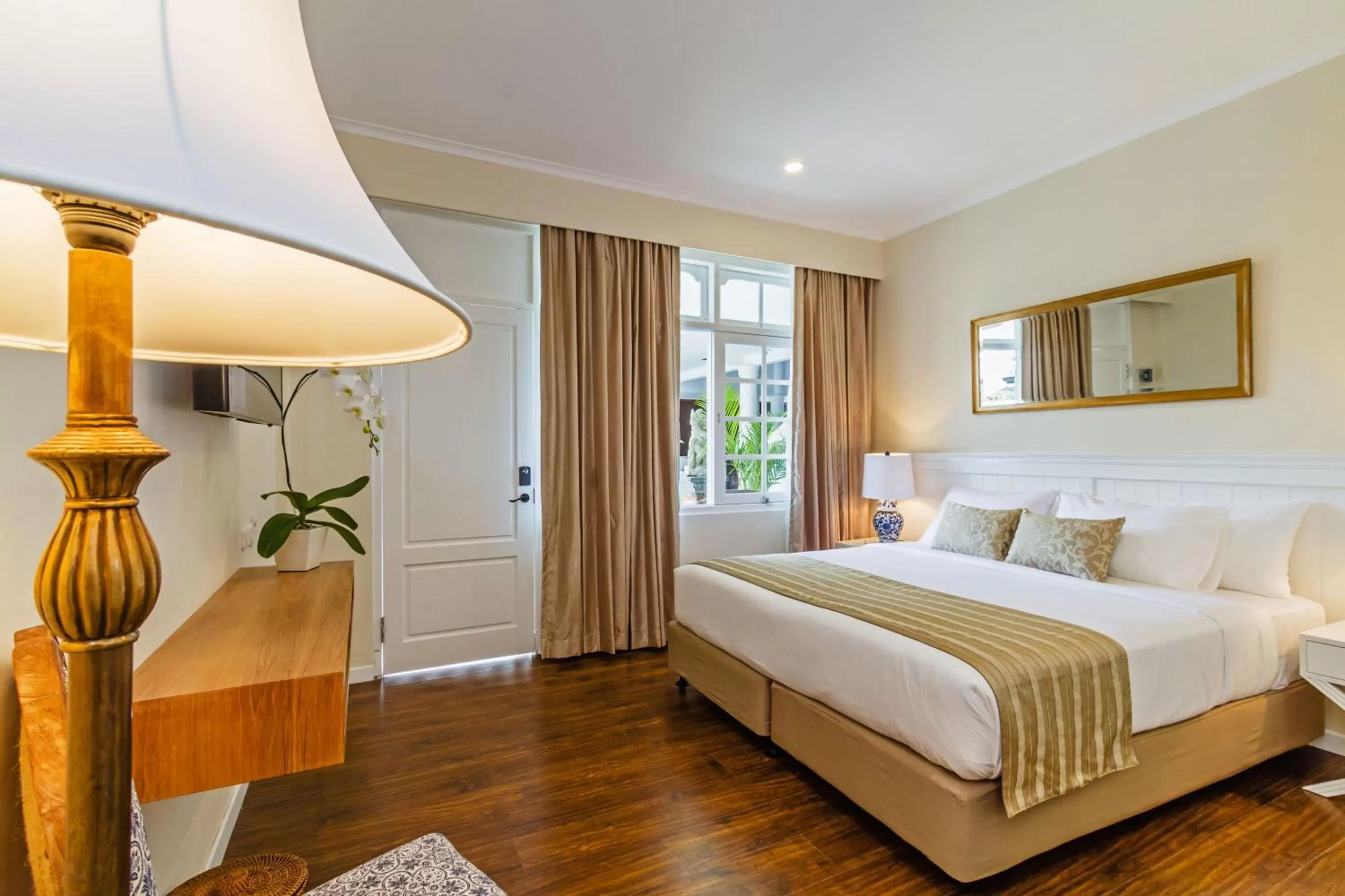 Bedroom, Bed in Akaya Bali