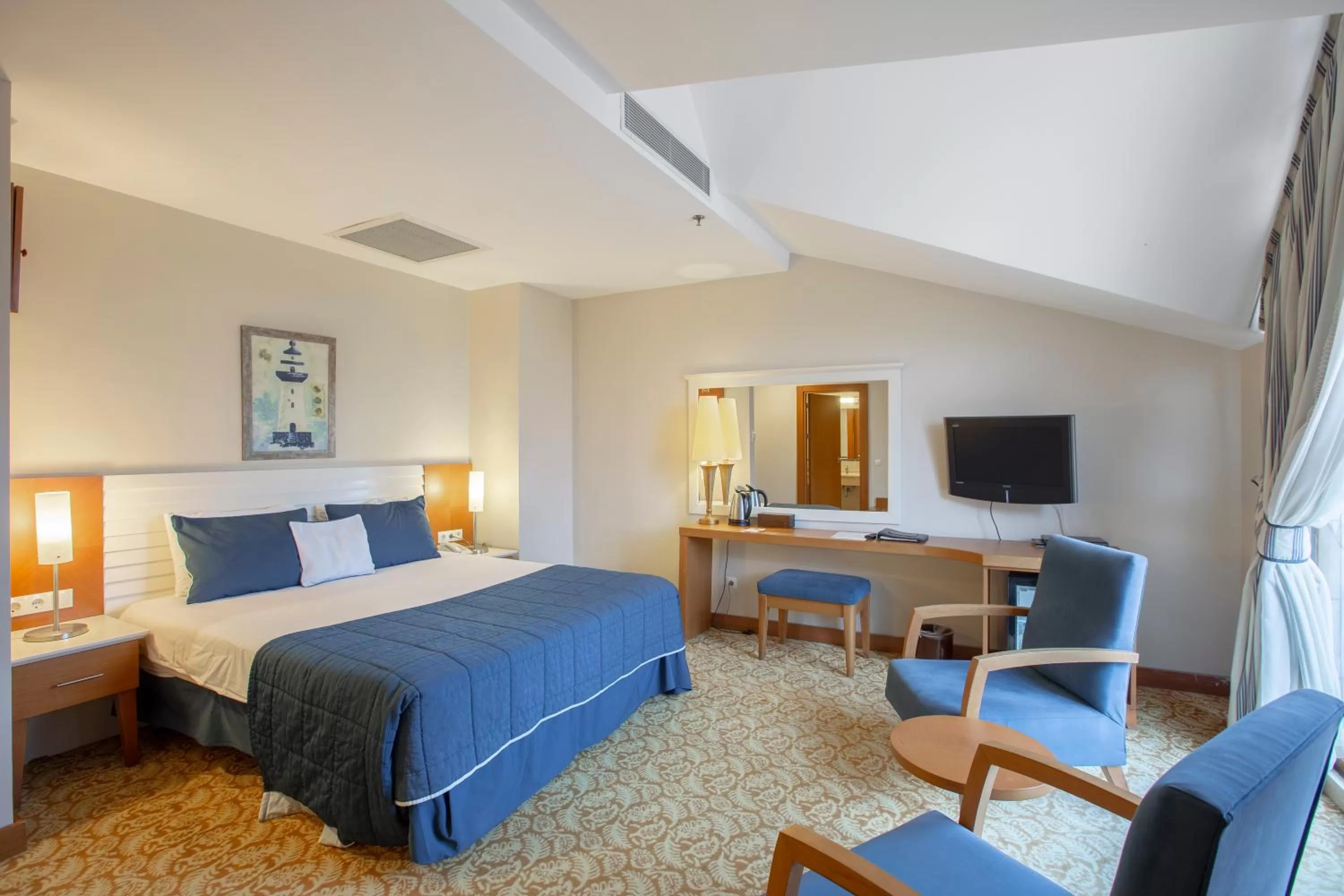 Photo of the whole room in THE SIGN Şile Hotel & Spa