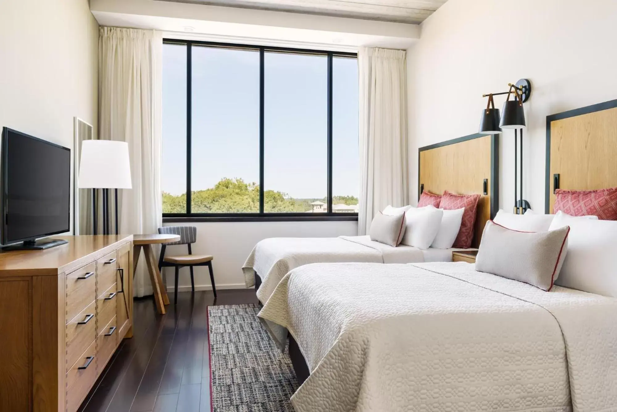 Bed in Hotel Indigo Athens - University Area by IHG Bed in Hotel Indigo Athens - University Area by IHG