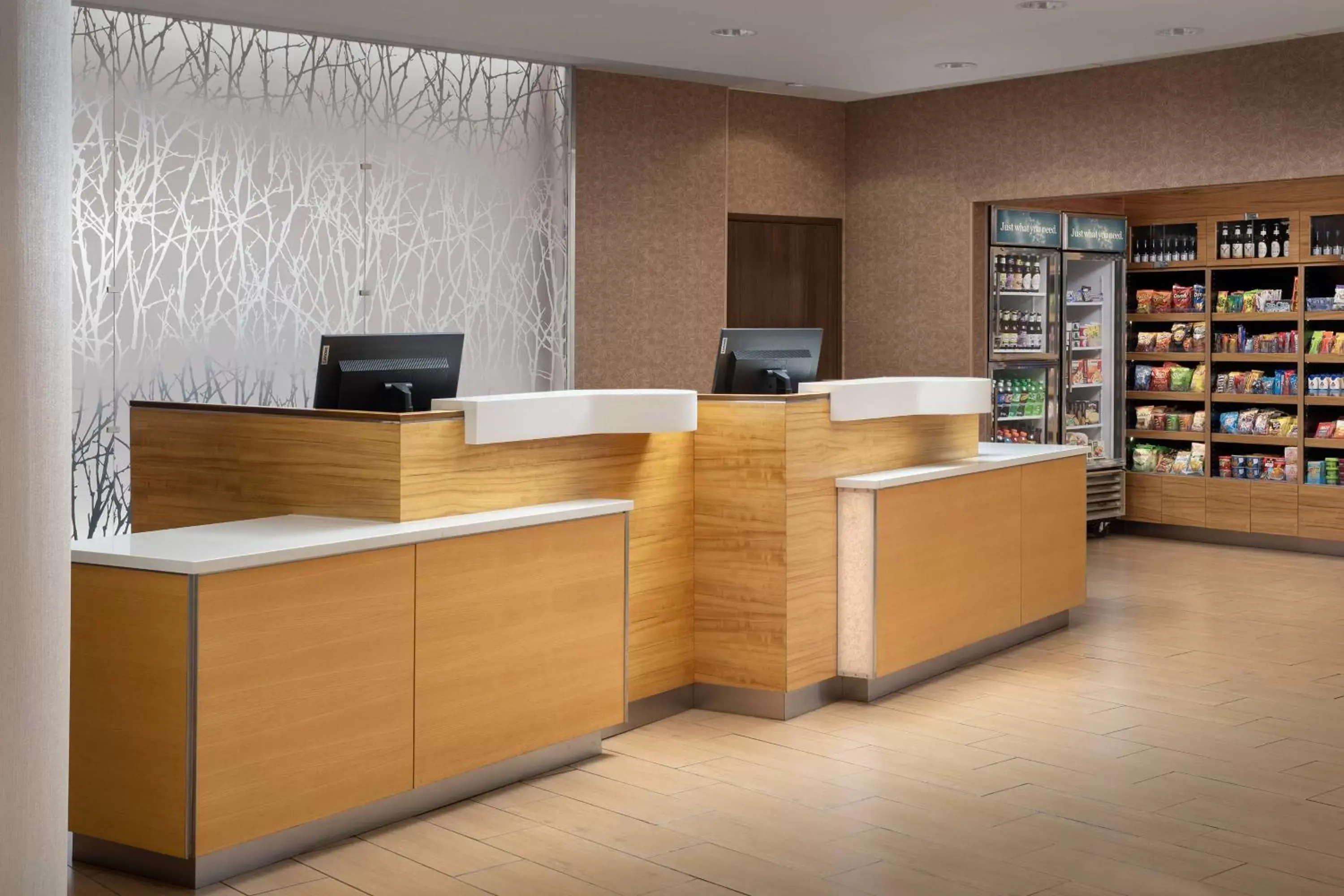 Lobby or reception, Lobby/Reception in Fairfield Inn & Suites Baltimore BWI Airport