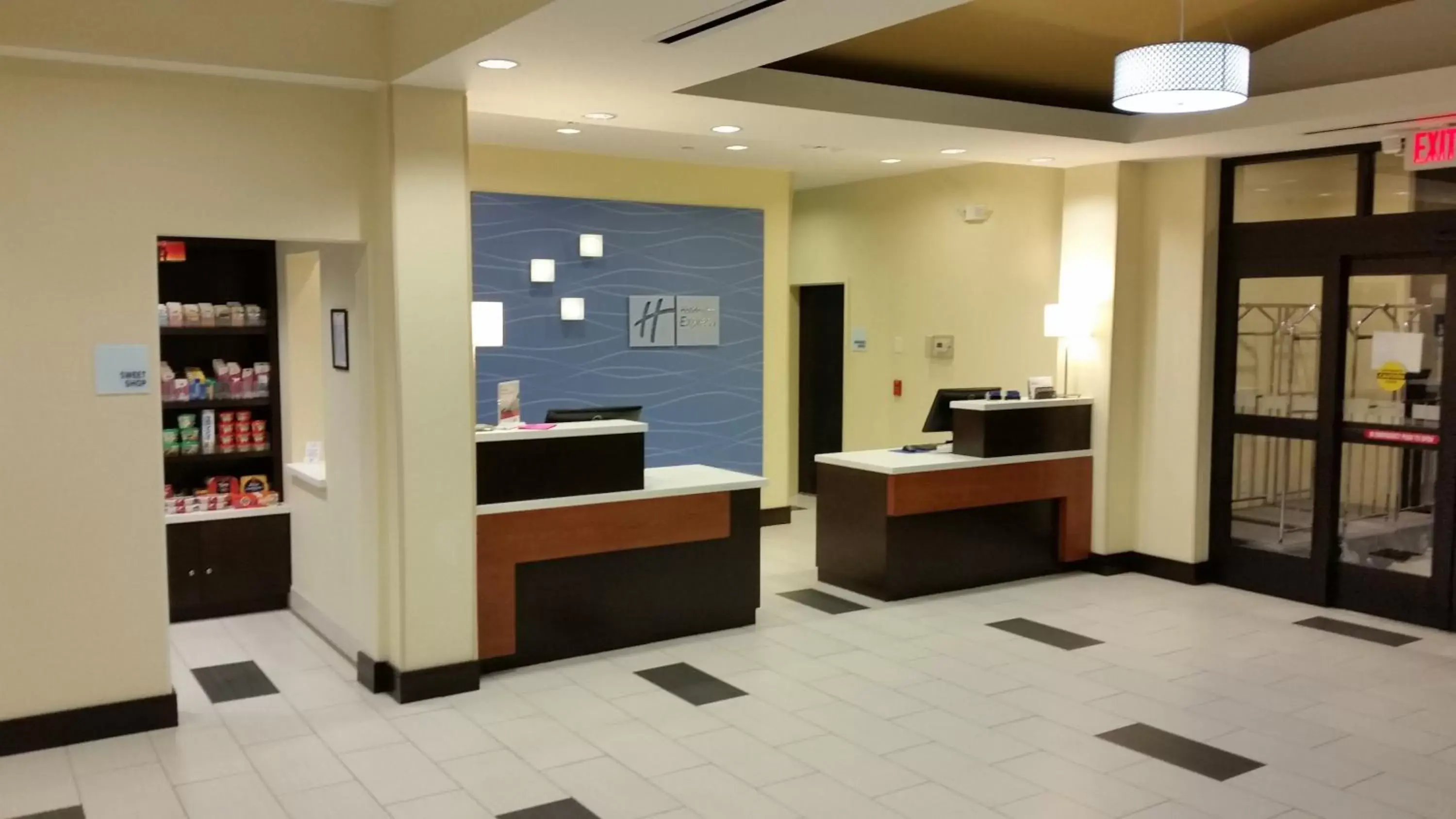 Other, Lobby/Reception in Holiday Inn Express and Suites Atascocita - Humble - Kingwood, an IHG Hotel