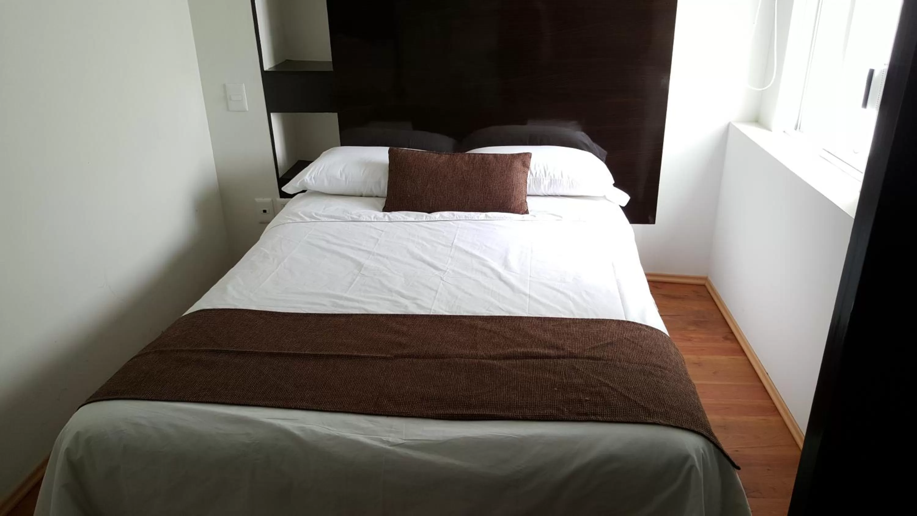 Bed in Grupo Kings Suites - Bosques de Duraznos 78