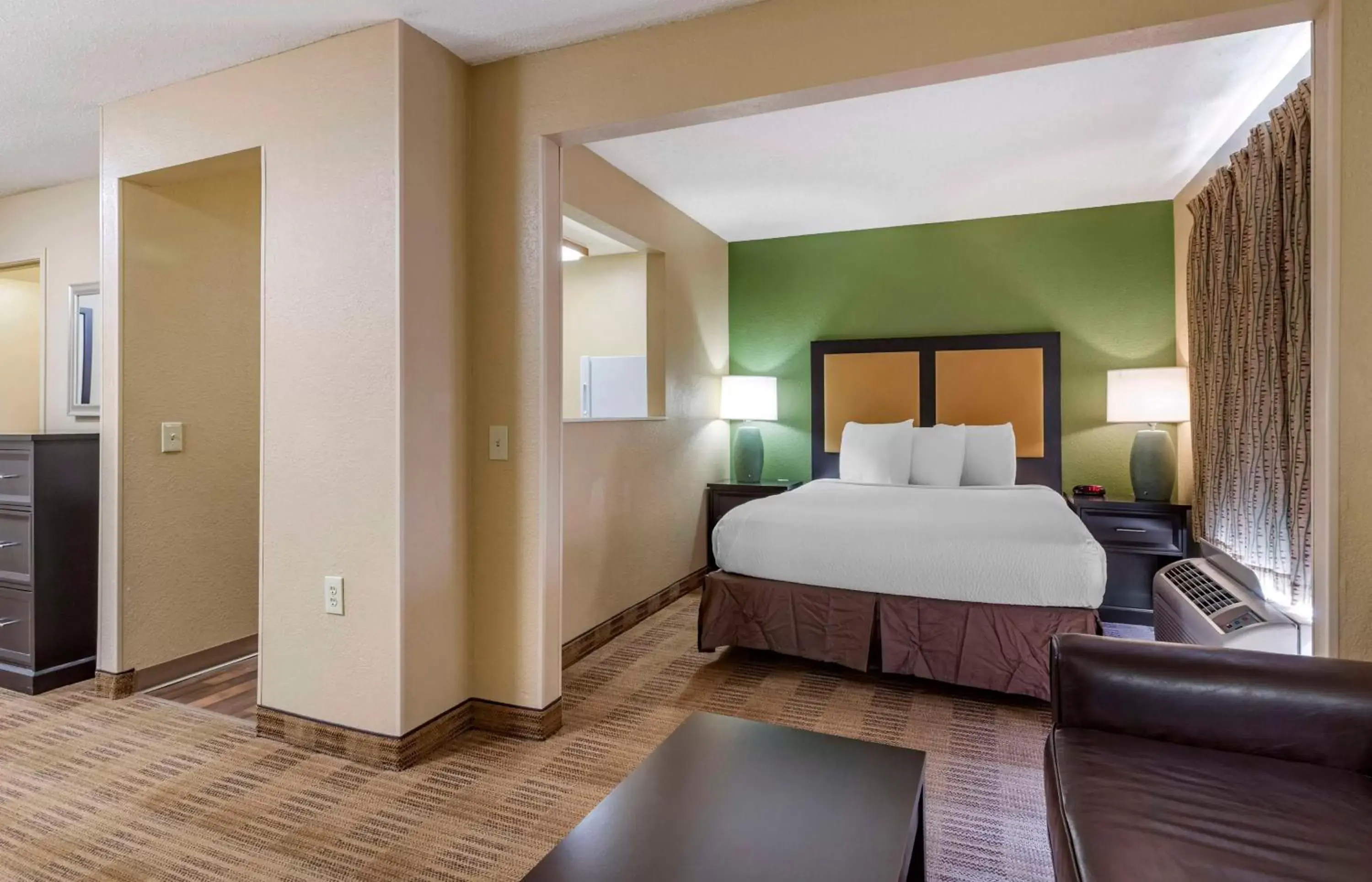 Bedroom, Bed in Extended Stay America Suites - San Antonio - Colonnade - Medical