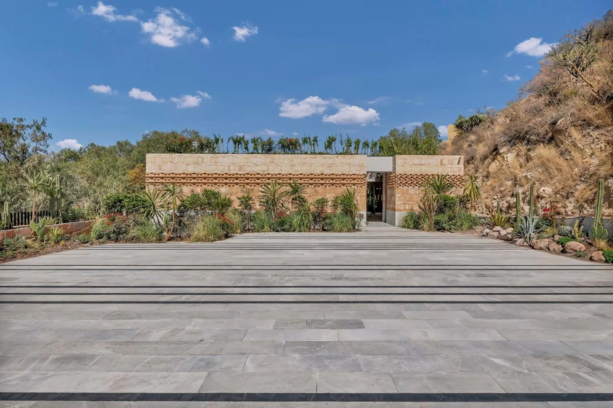 Property building in Live Aqua San Miguel de Allende