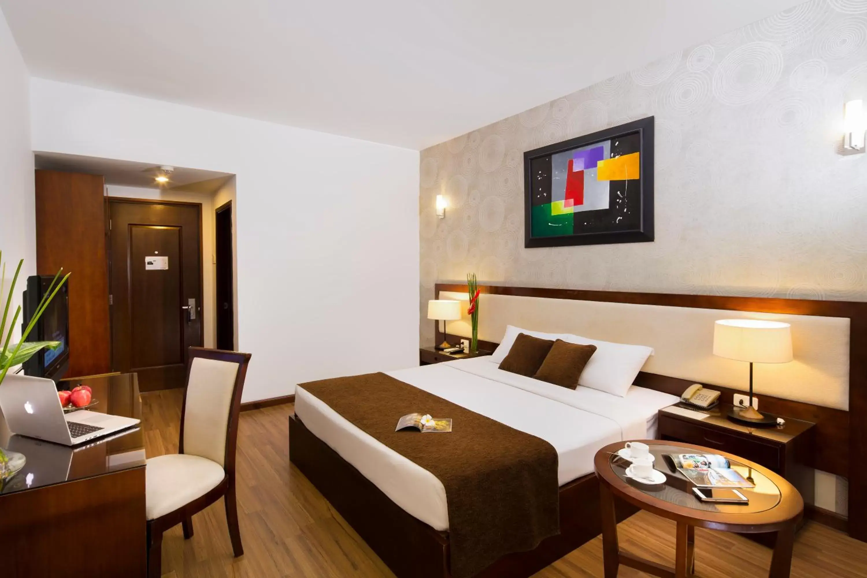 Bedroom, Bed in Starlet Hotel Bedroom, Bed in Starlet Hotel