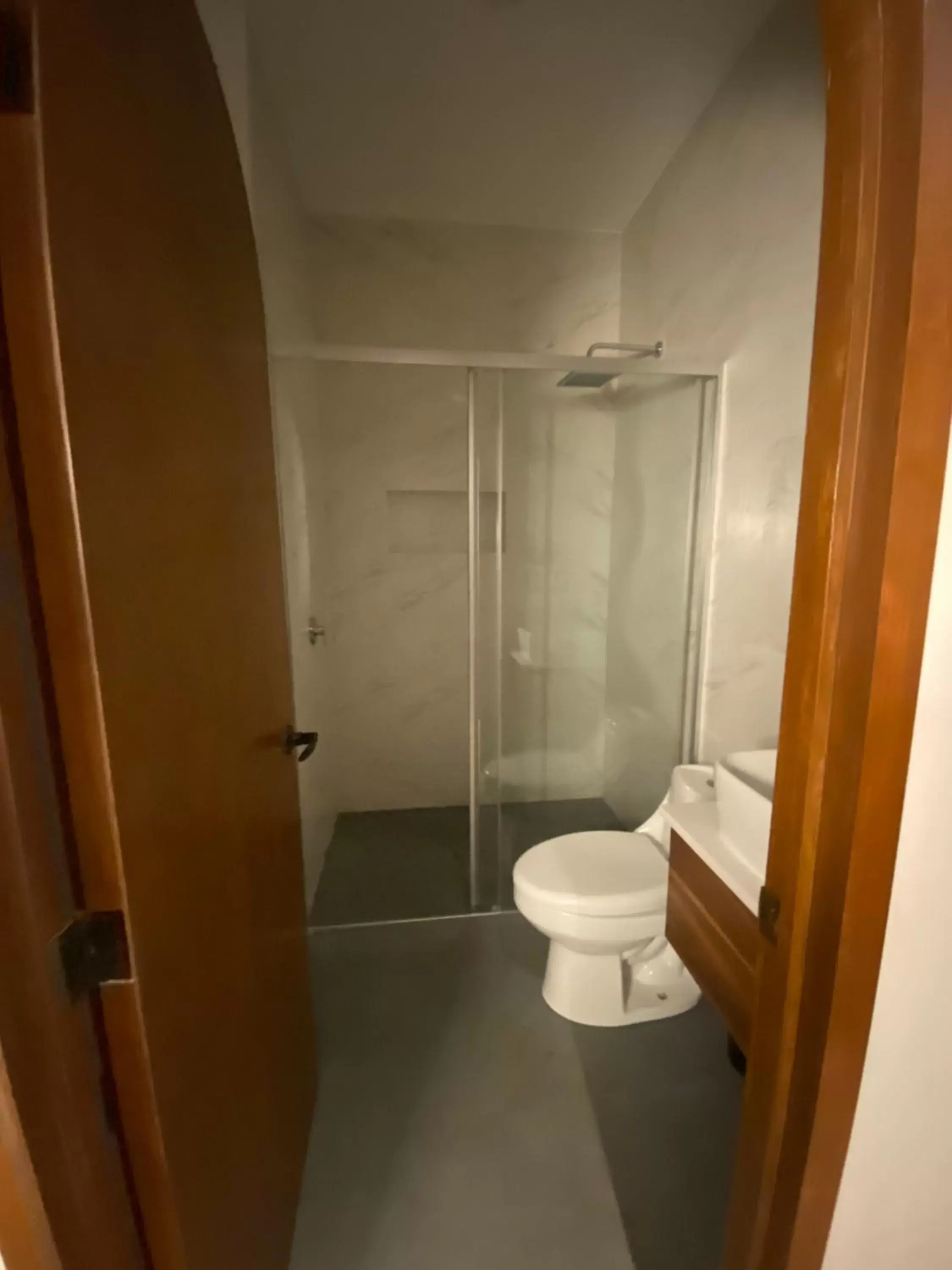 Shower, Bathroom in Casa Castillo