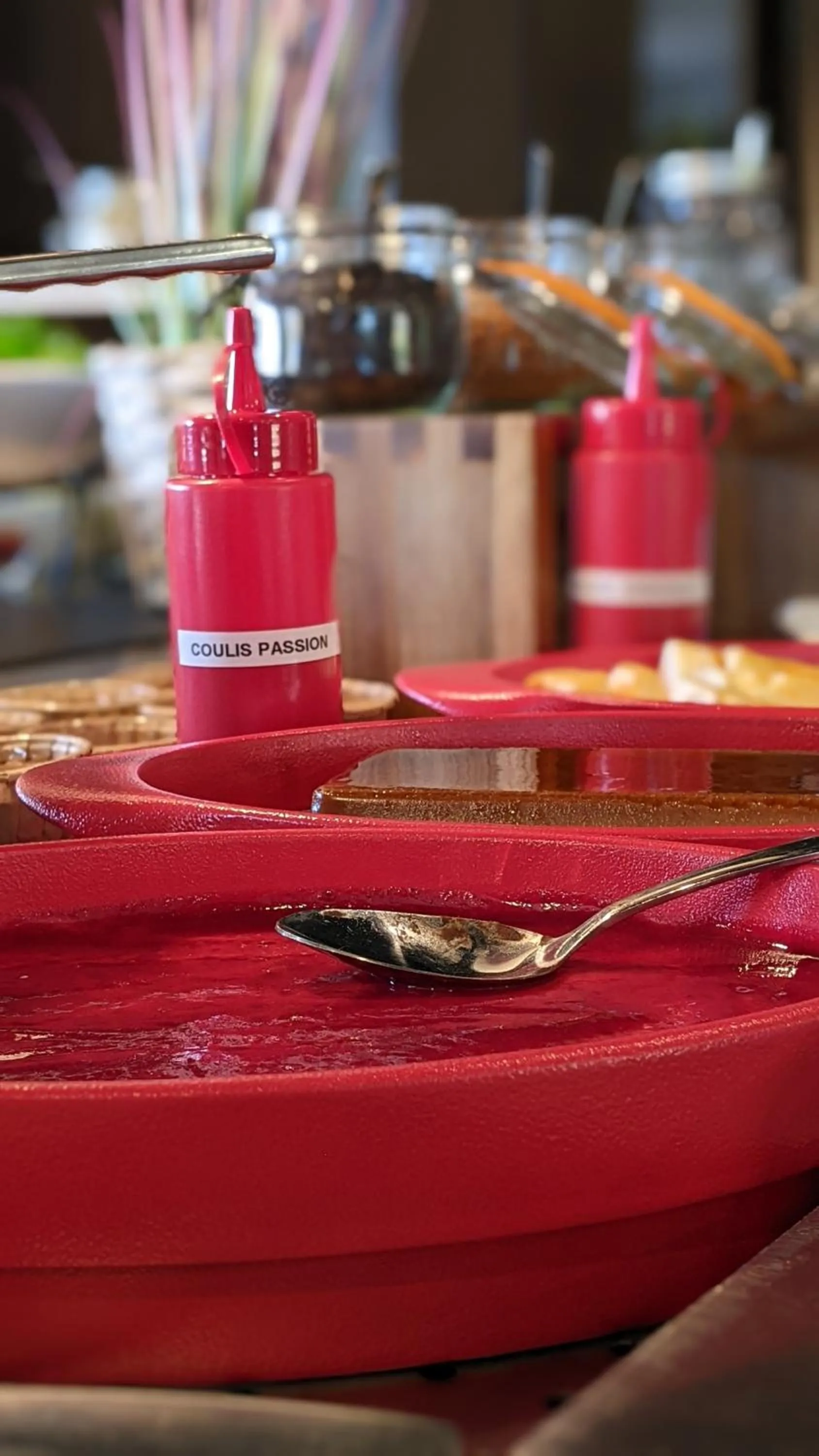 Restaurant/places to eat in Campanile Salon-De-Provence