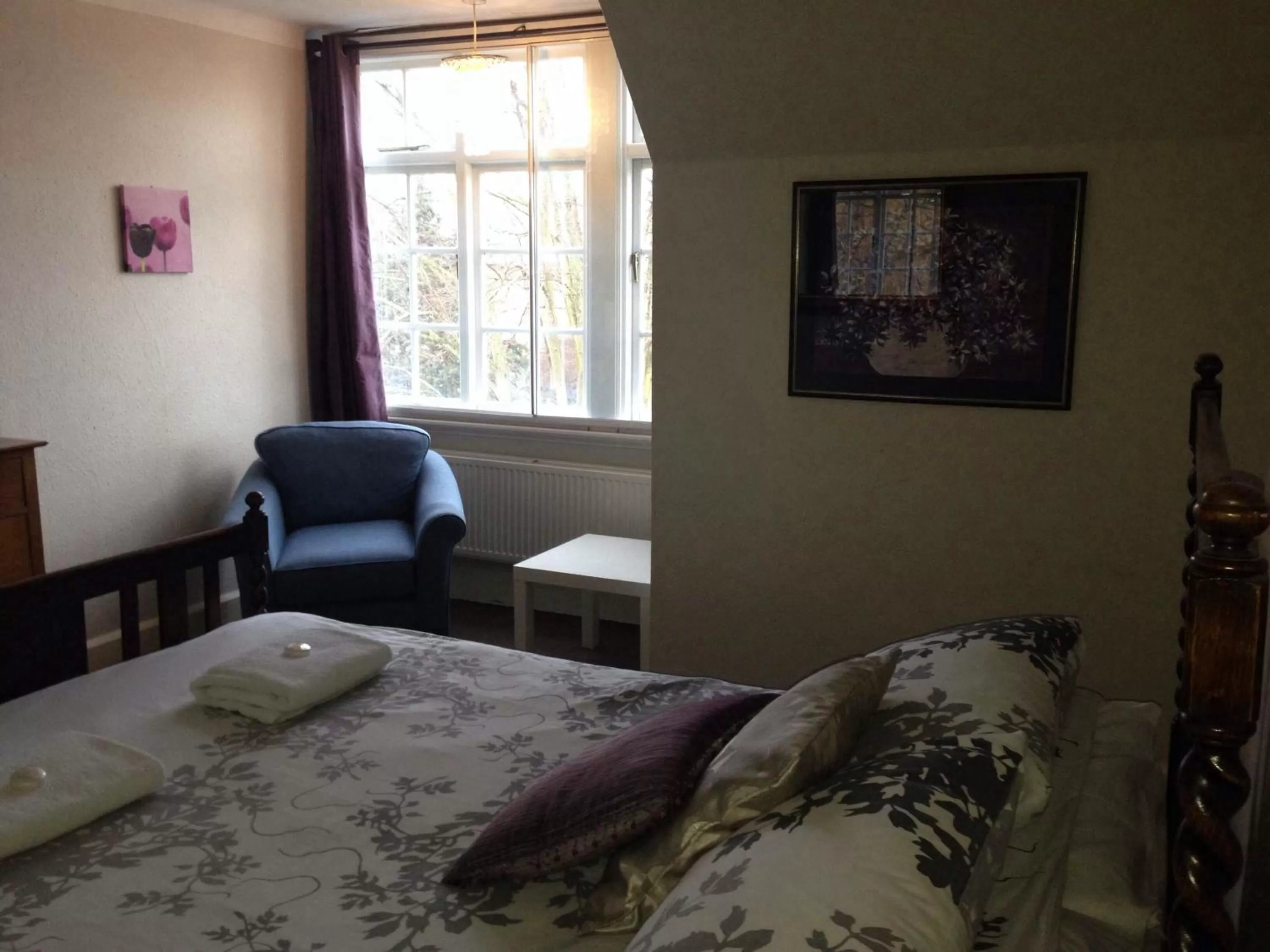 Photo of the whole room, Bed in The Castle Bar ROOM ONLY