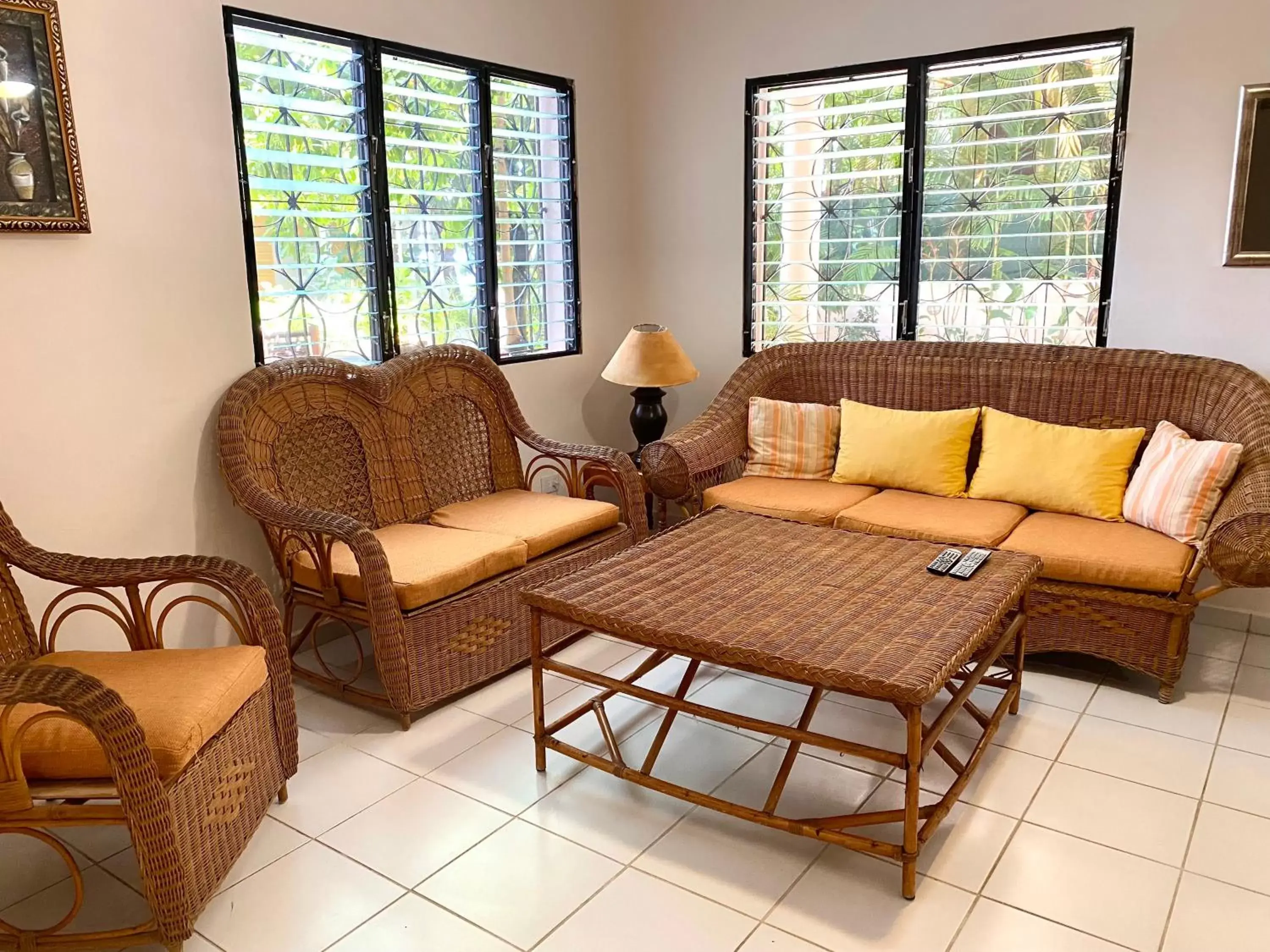 Living room, Seating Area in Hotel Alegria