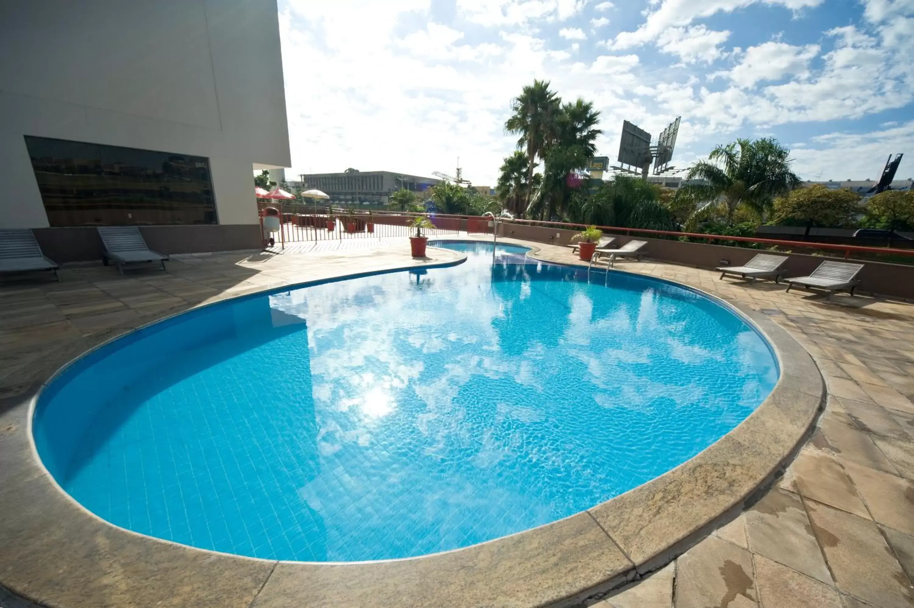 Pool view, Swimming Pool in Nacional Inn Campinas Trevo