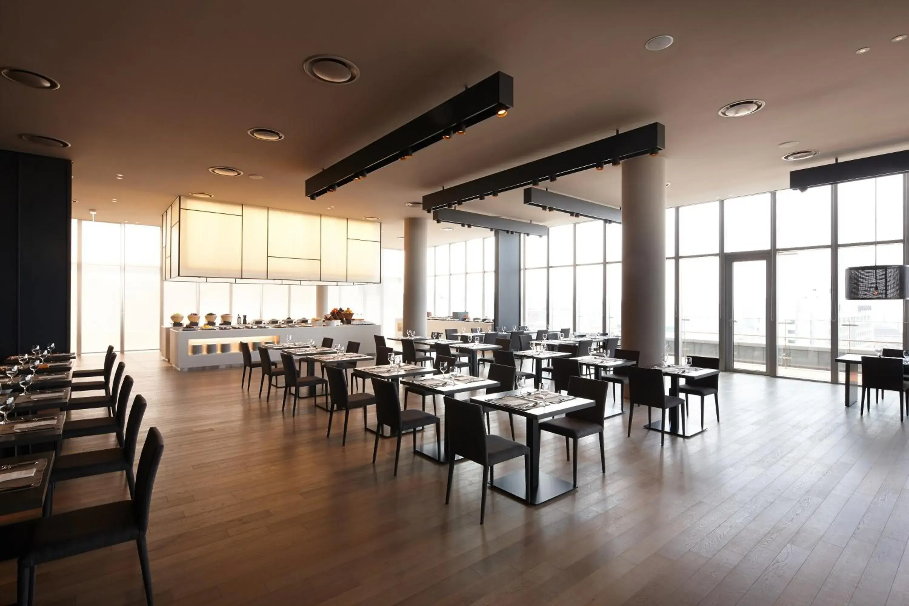 Restaurant/places to eat in Shilla Stay Jeju Airport Restaurant/places to eat in Shilla Stay Jeju Airport