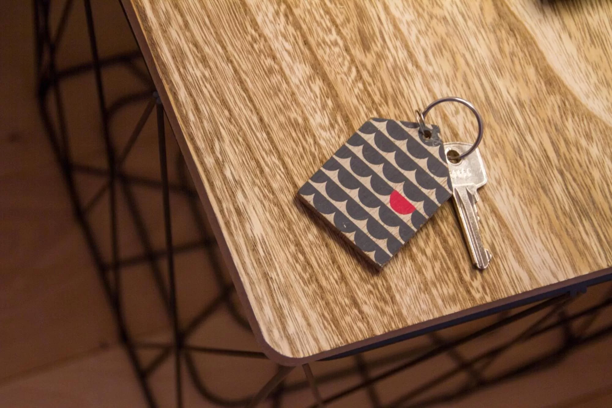 Decorative detail in Le Puy Carmin - Chambre d'hôtes avec jacuzzi