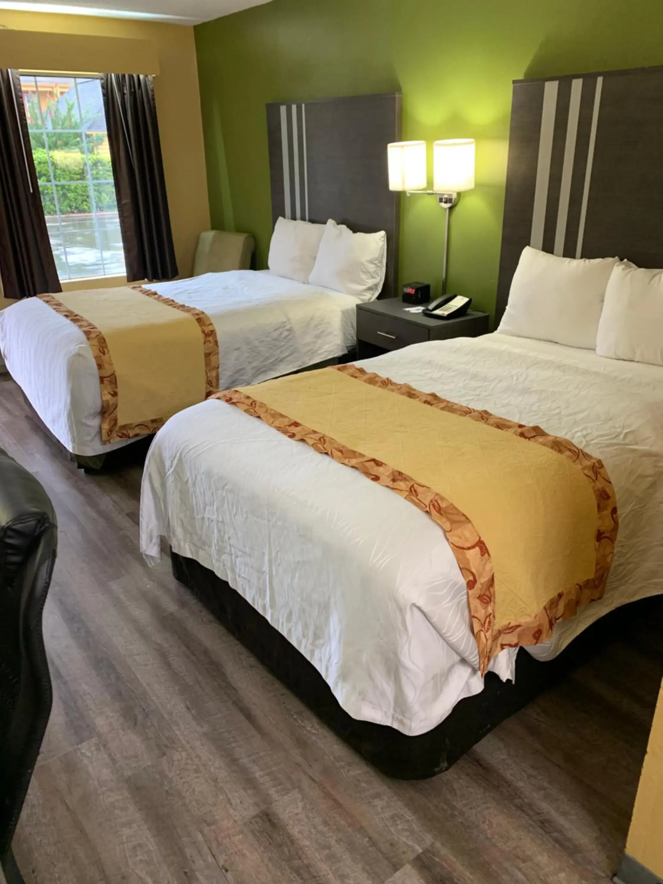 Bed in Baymont by Wyndham Selma