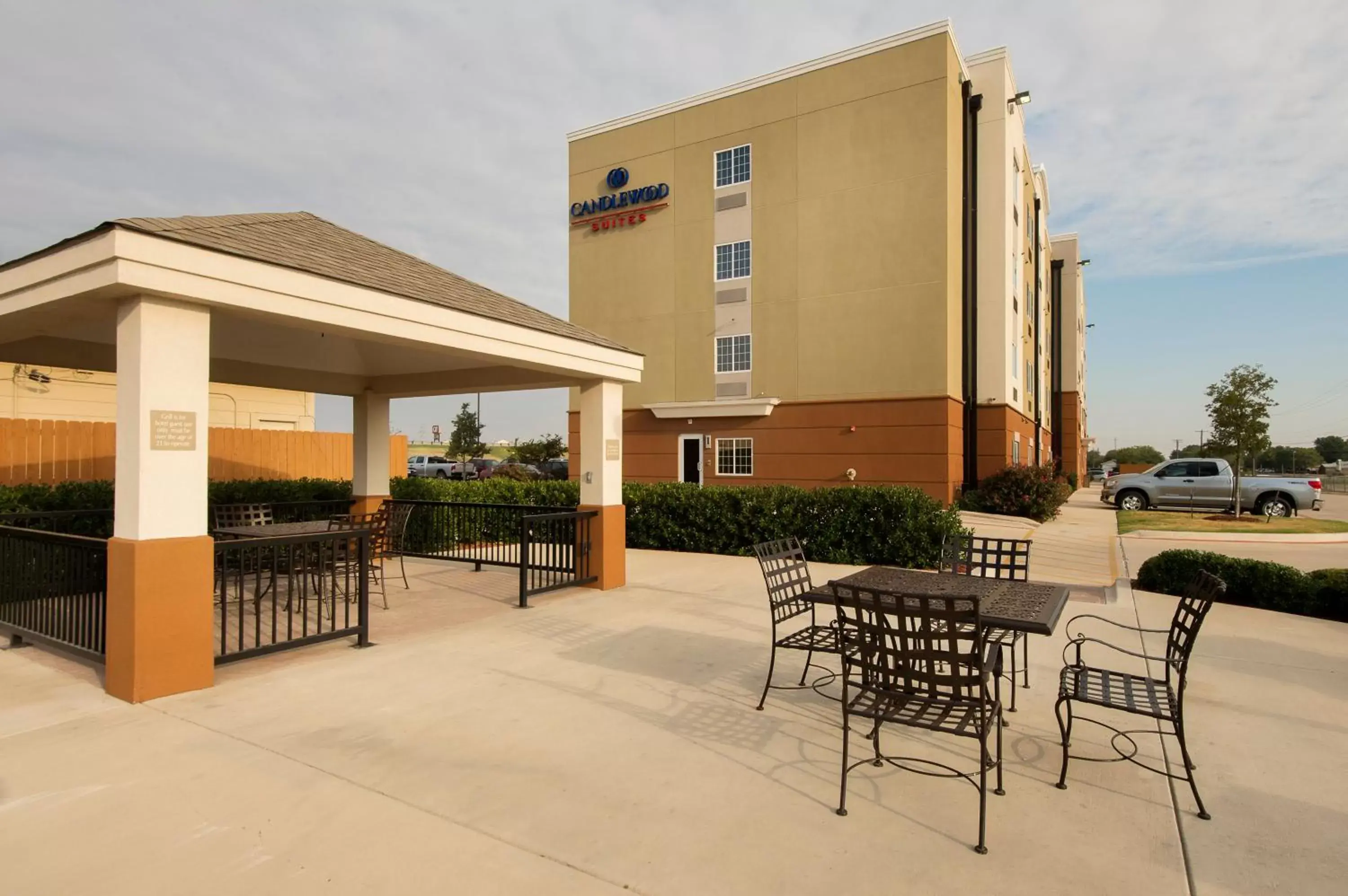 Other, Property Building in Candlewood Suites Fort Worth West, an IHG Hotel