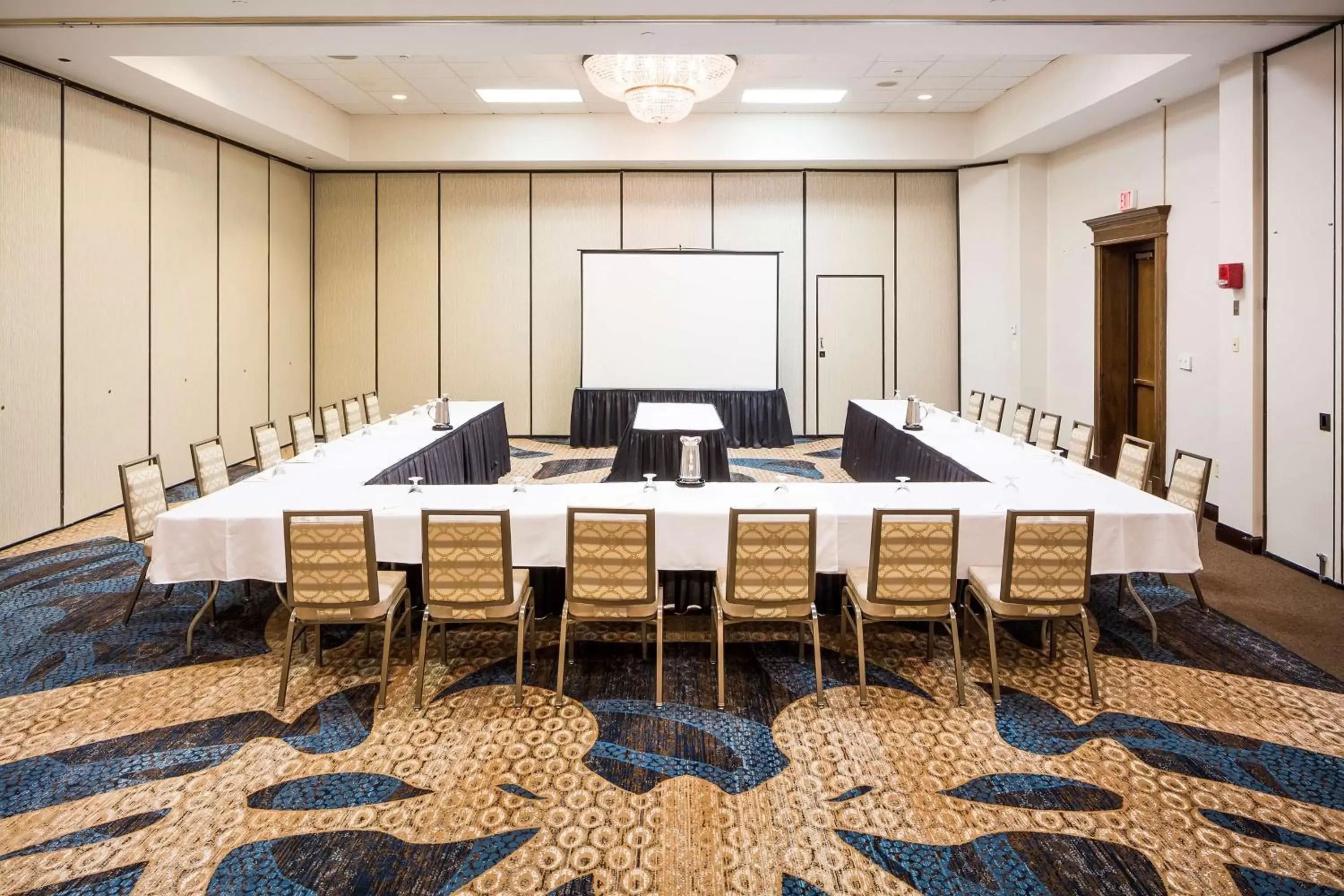 Meeting/conference room, Business Area/Conference Room in DoubleTree by Hilton Boston-Milford
