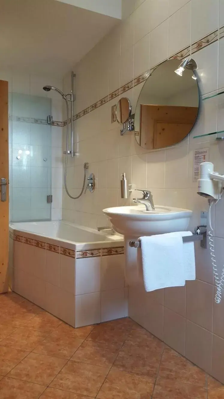 Apartment in Landhotel Grüner Baum Apartment in Landhotel Grüner Baum