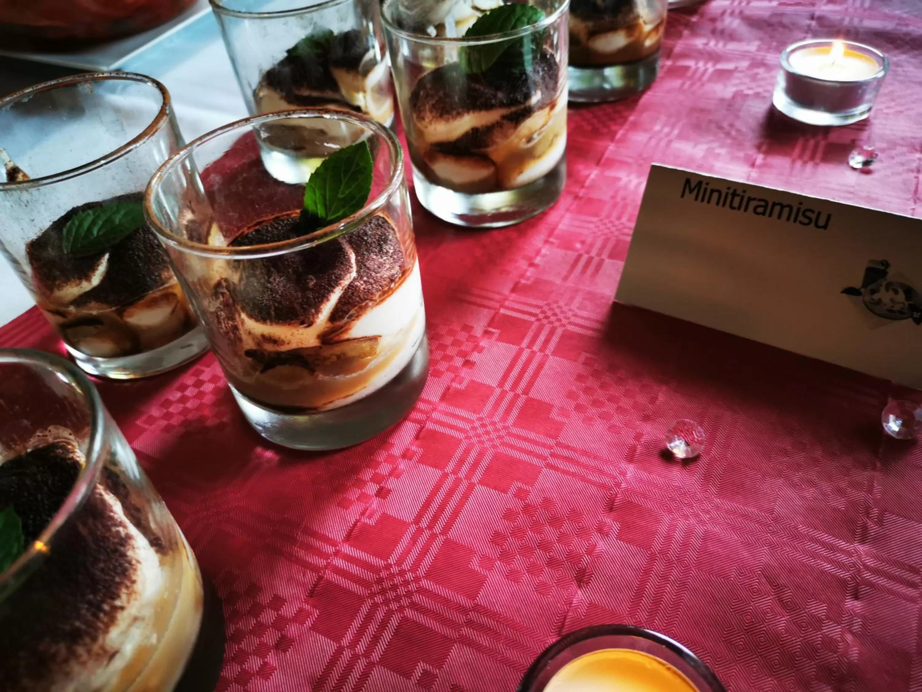 Food and drinks in Hotel Ludmila