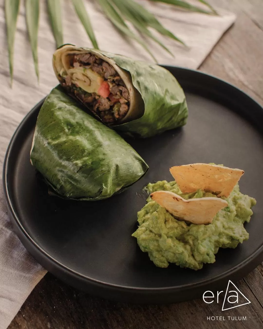 Food close-up in Era Hotel & Spa Tulum