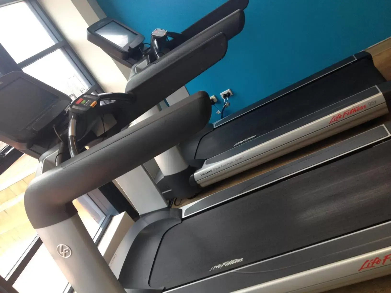 Fitness centre/facilities, Fitness Center/Facilities in Novotel Canberra