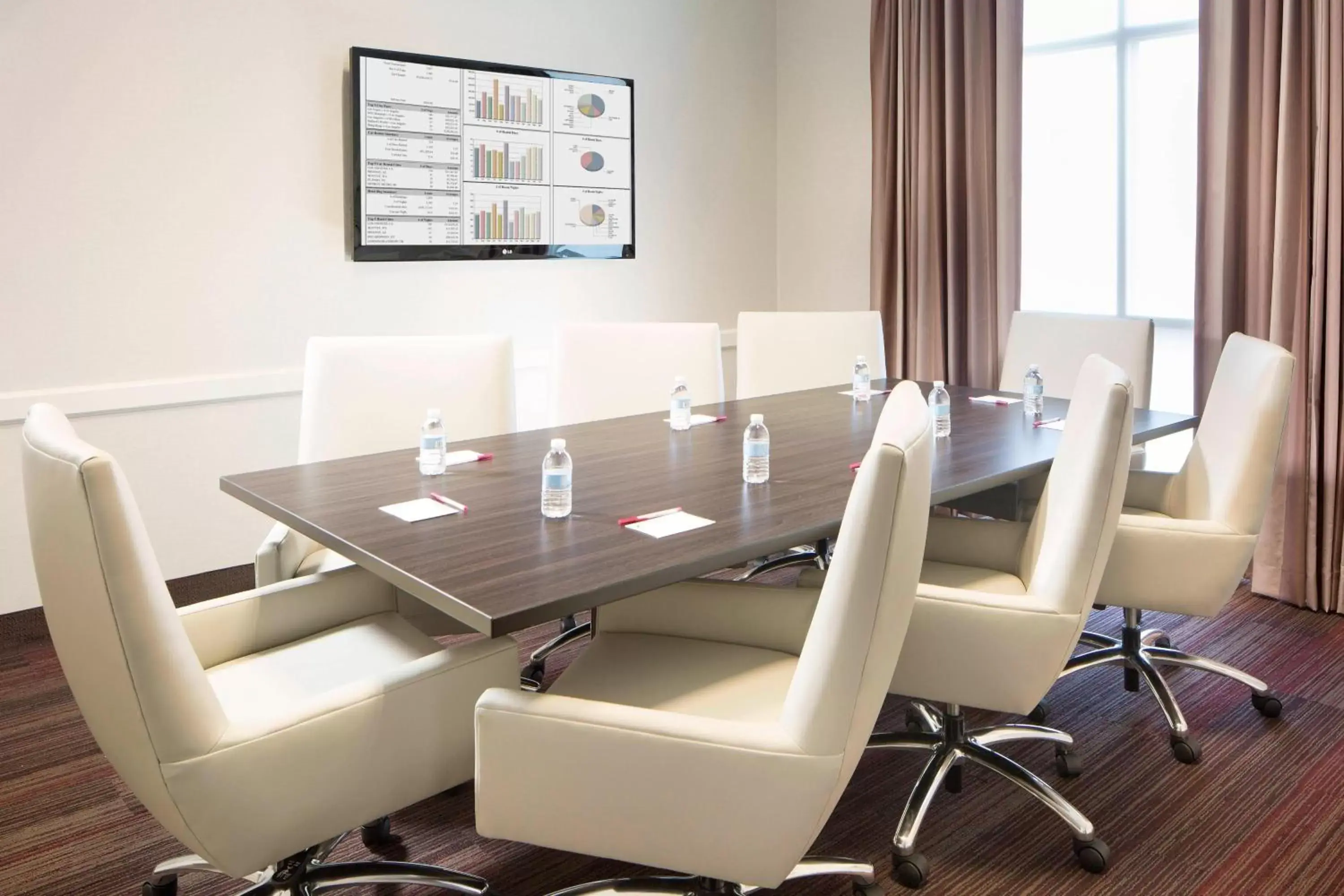 Meeting/conference room in Residence Inn by Marriott Tallahassee Universities at the Capitol