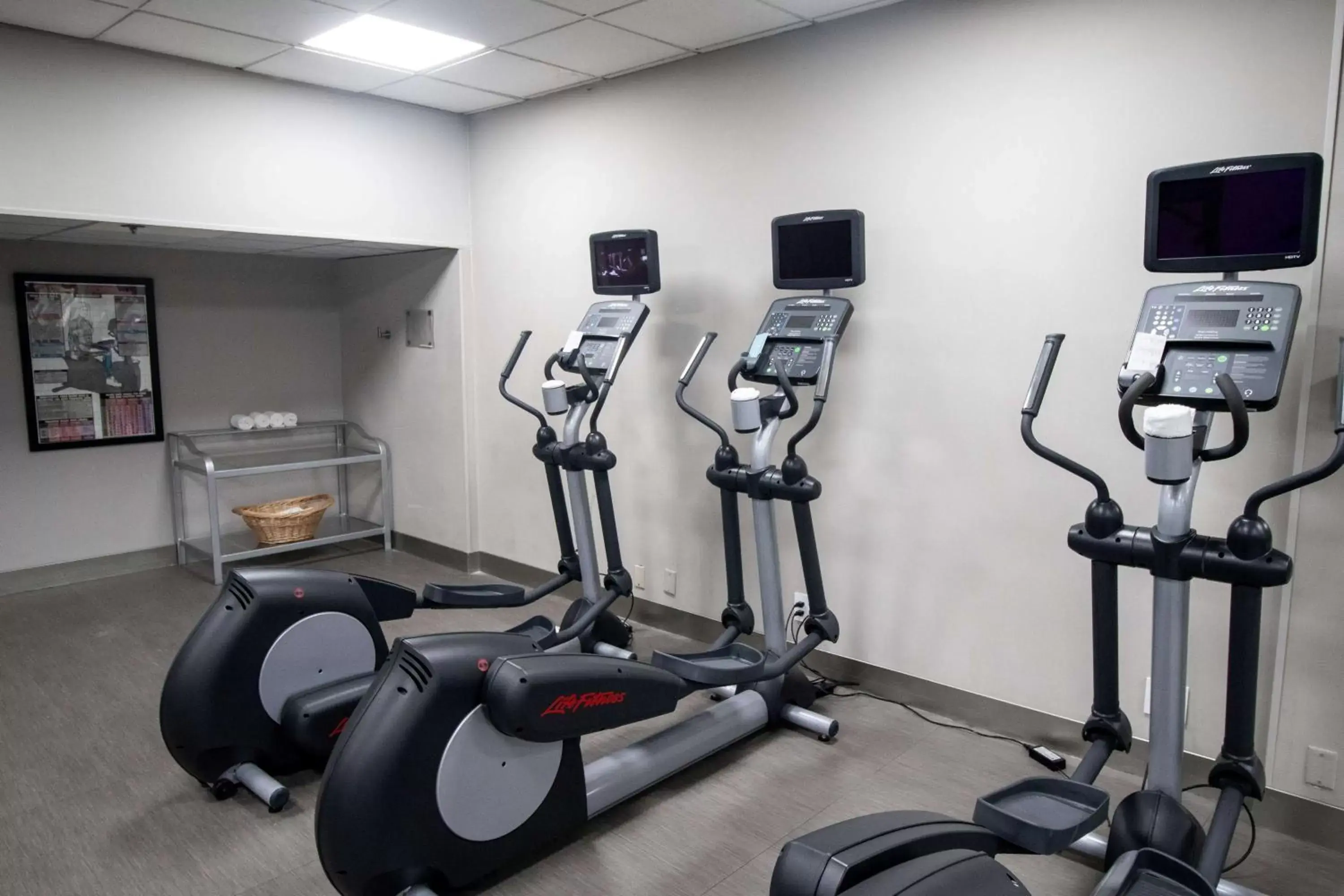 Activities, Fitness Center/Facilities in Wyndham Houston near NRG Park - Medical Center