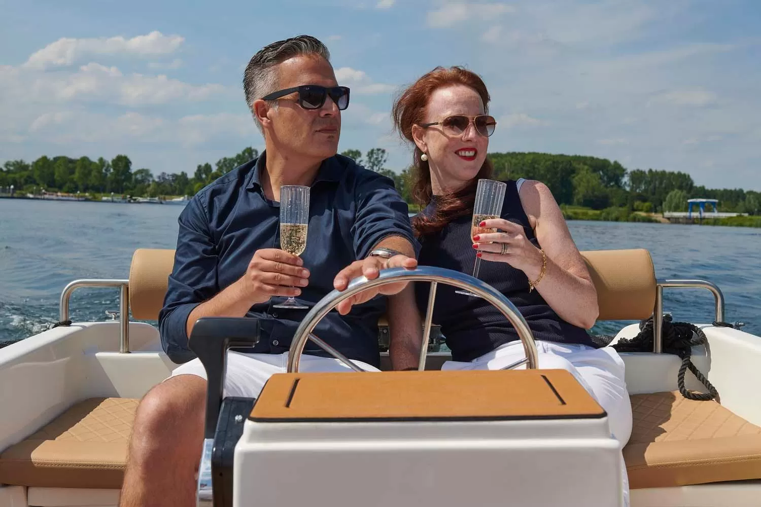 People in Parc Maasresidence Thorn Apartments