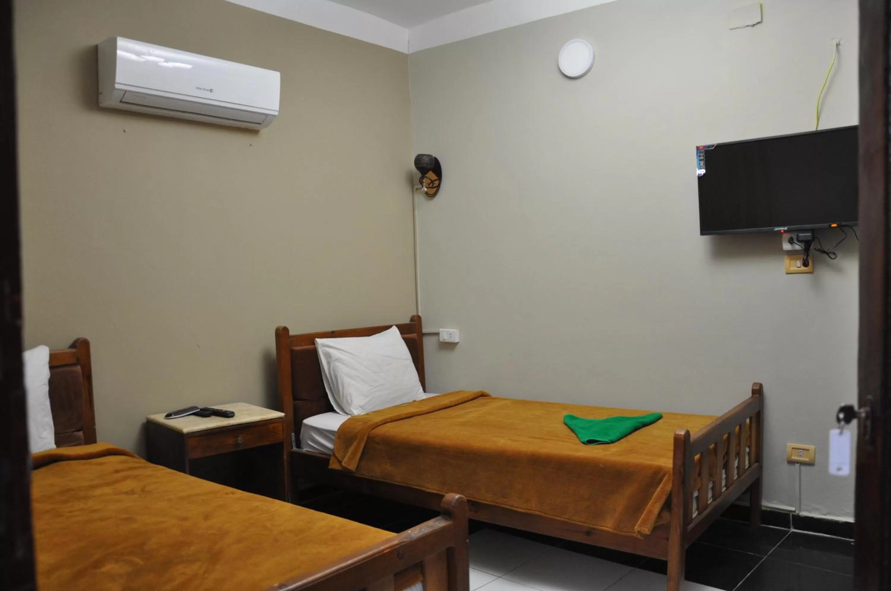 TV and multimedia in Dahab Plaza Hotel