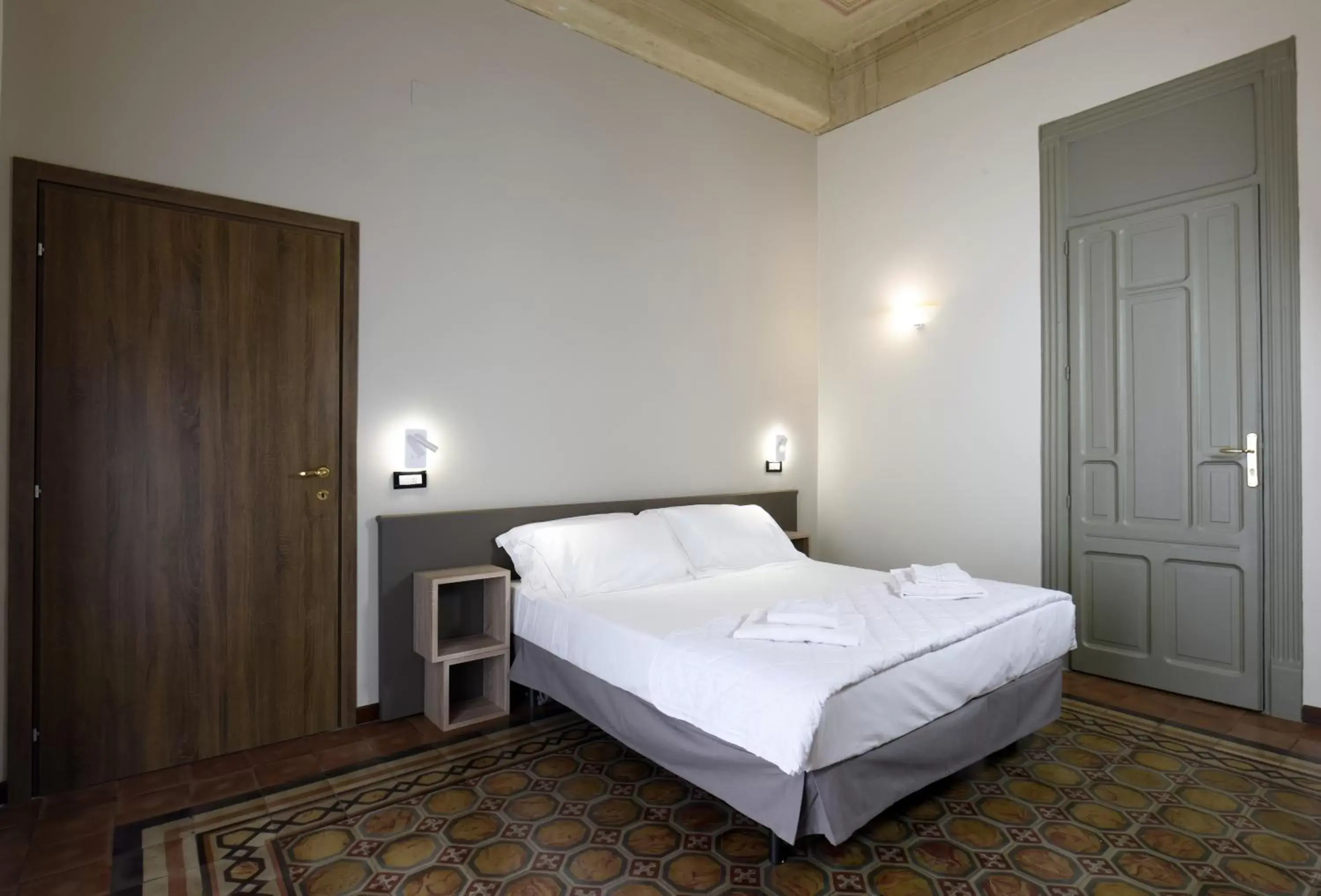 Photo of the whole room, Bed in Hotel Roma 62