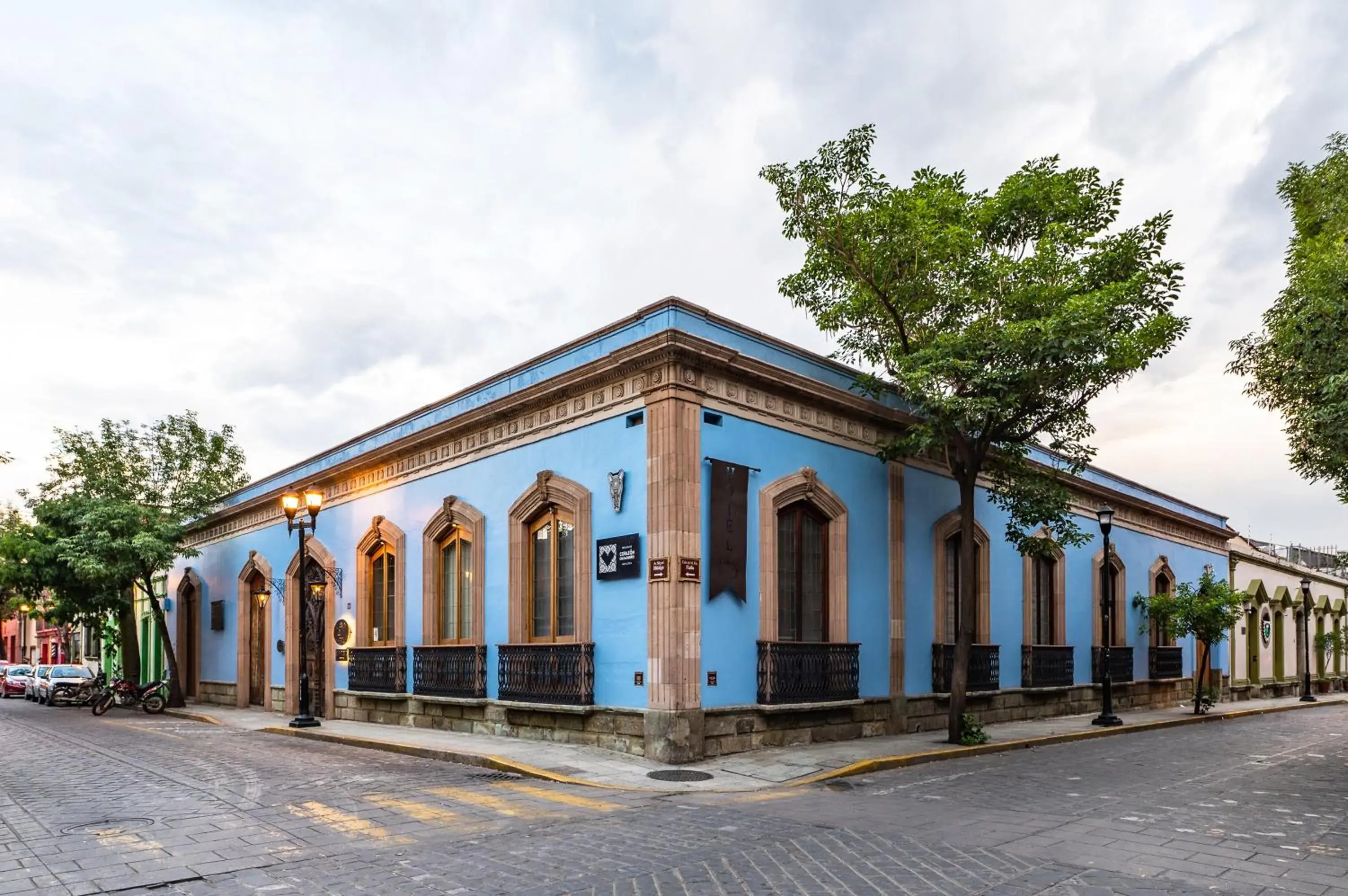 Facade/entrance, Property Building in Casa De Sierra Azul