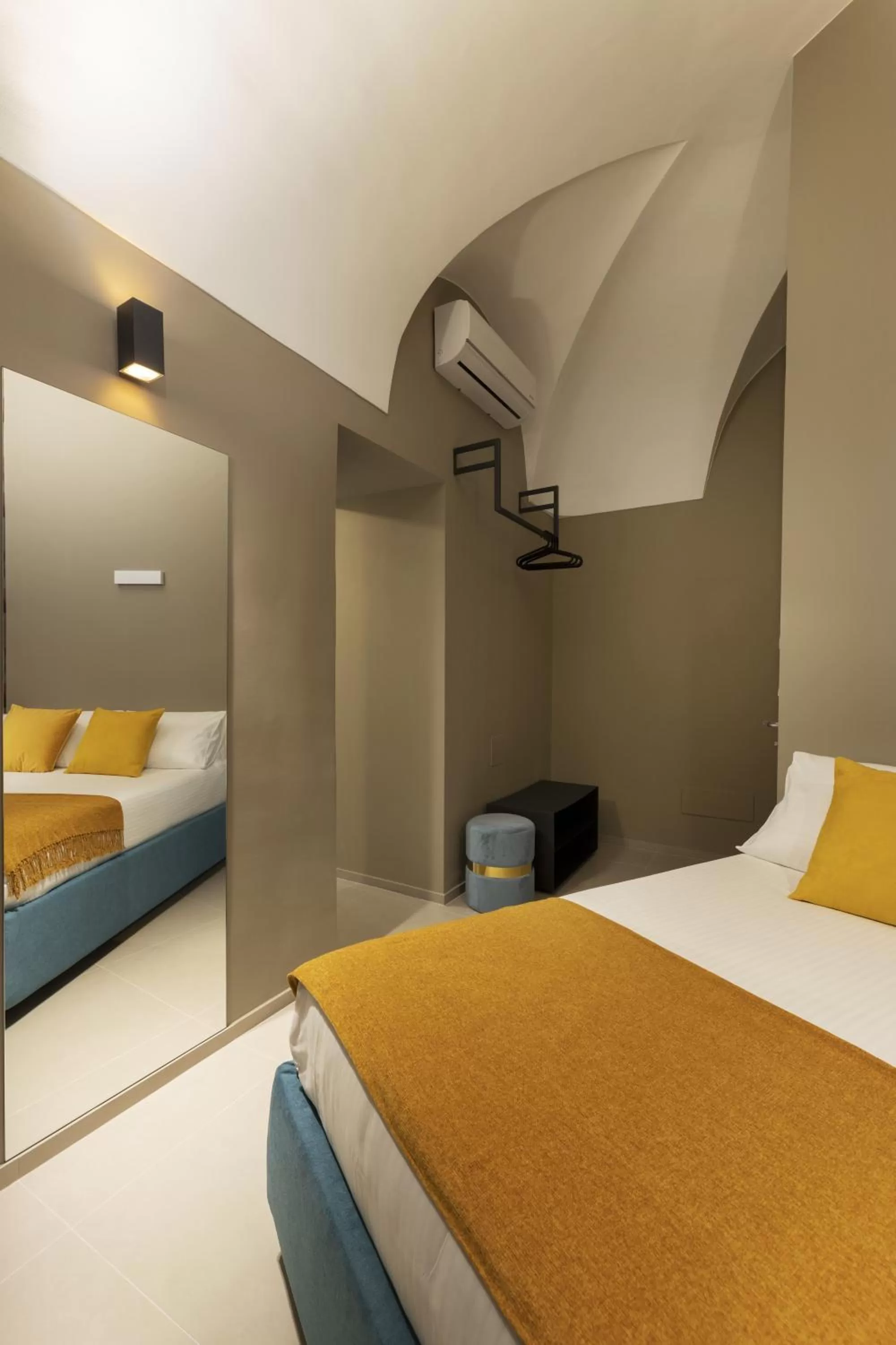 Bed in La Regina del Duomo Catania Centro