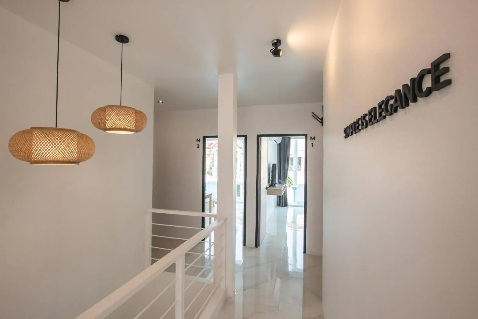 Photo of the whole room in Sun Marina Cha-Am