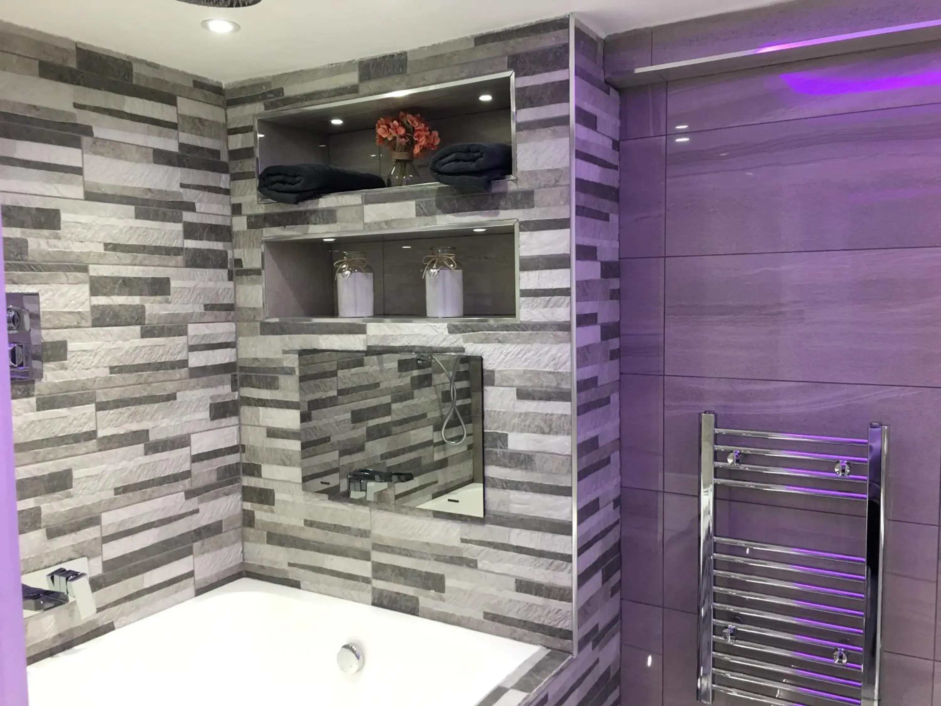 Bathroom in Livit Serviced Apartments