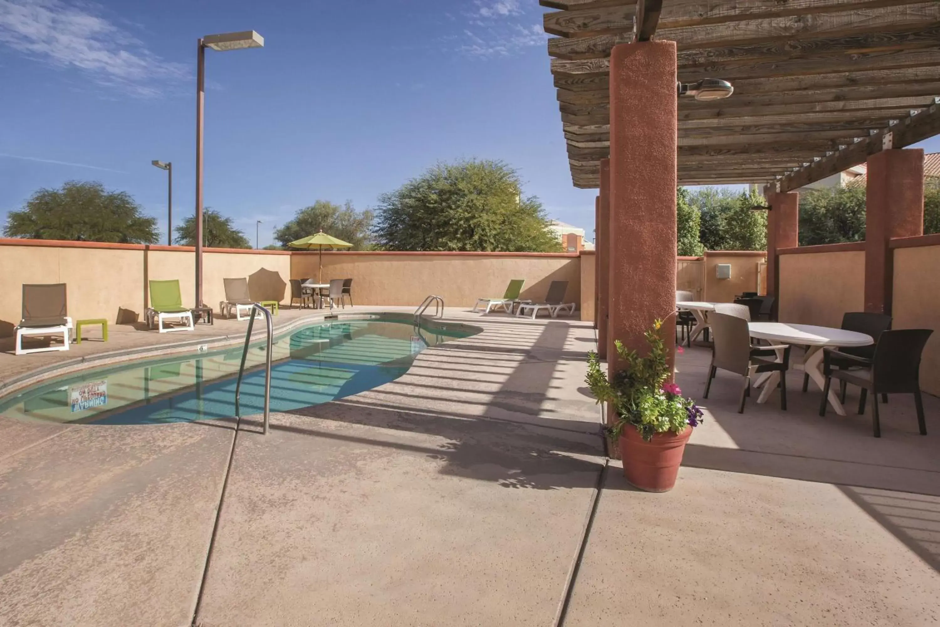 On site, Swimming Pool in La Quinta by Wyndham NW Tucson Marana