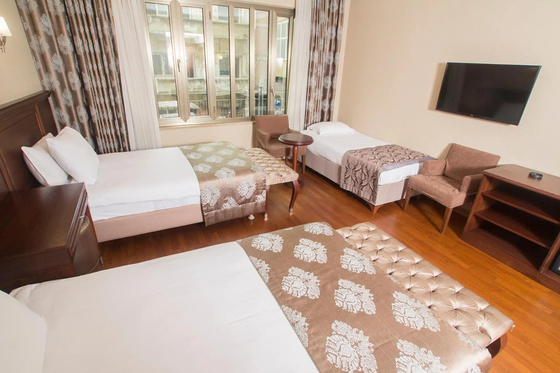 Photo of the whole room in Nova Plaza Boutique Hotel & Spa