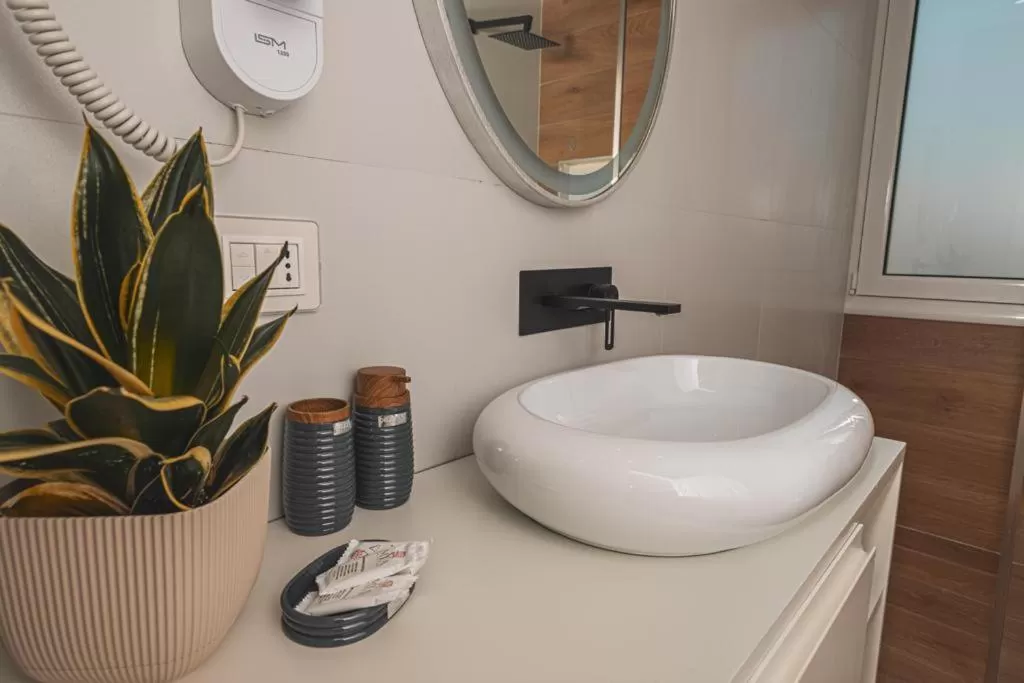 Bathroom in Grand Mirage