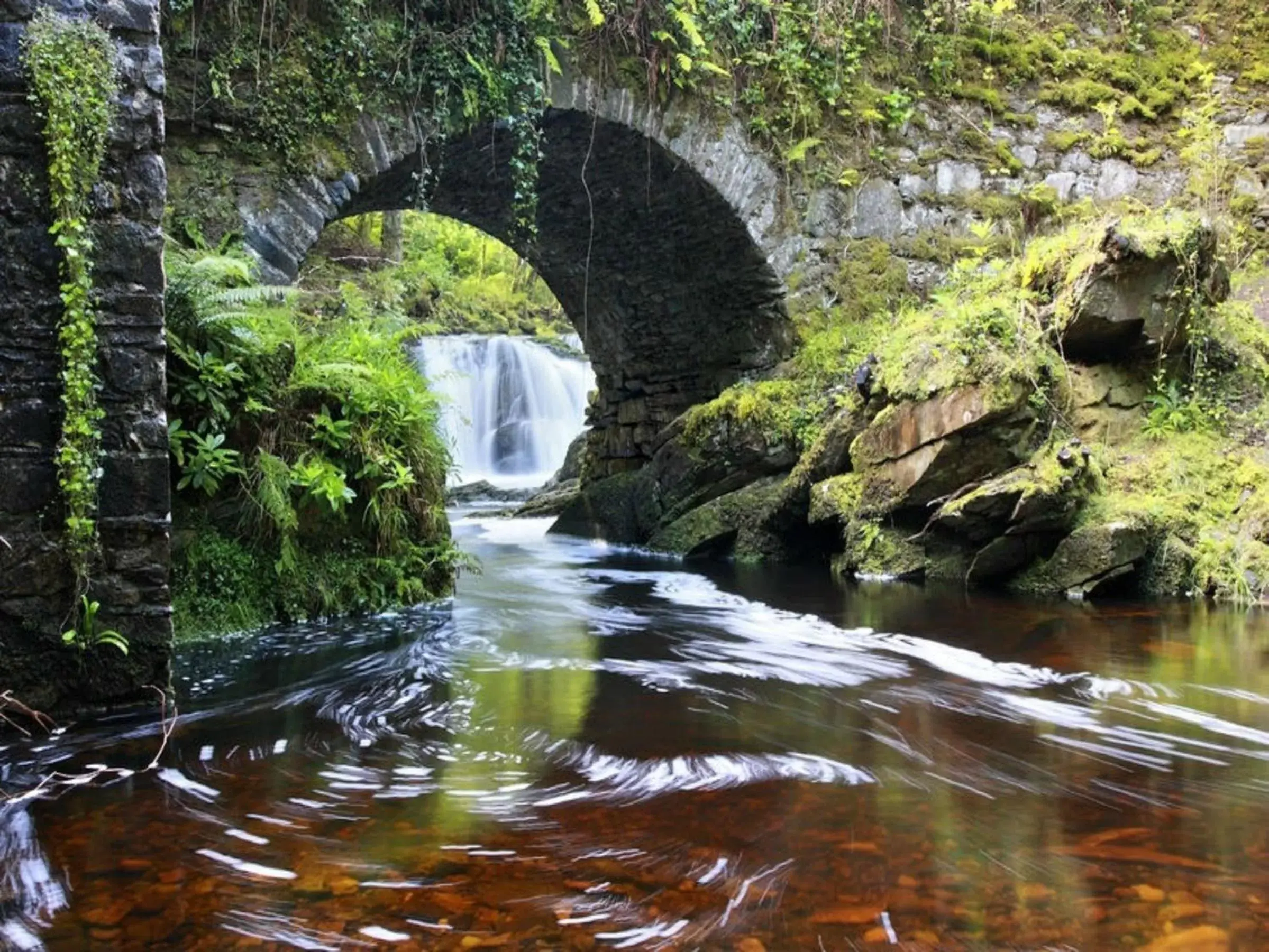 Fishing in Killarney Randles Hotel