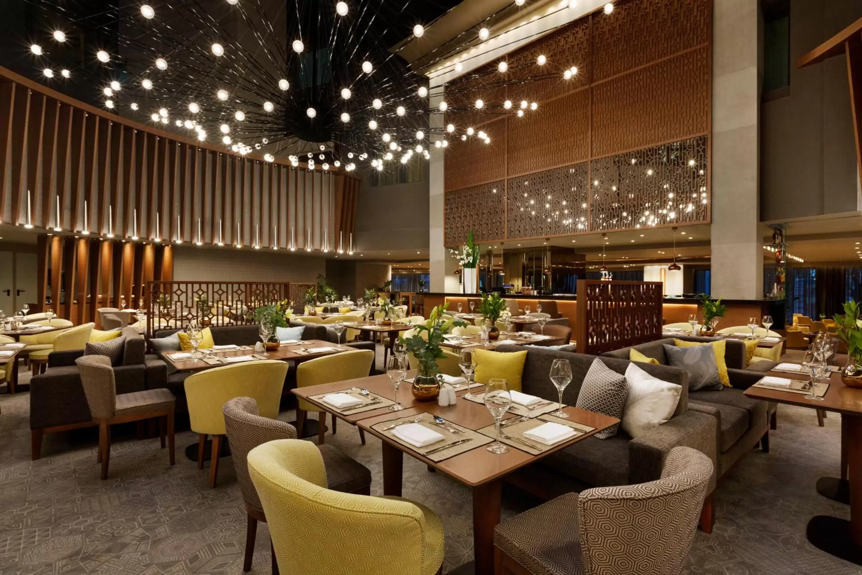 Food and drinks, Restaurant/Places to Eat in Wyndham Grand Athens