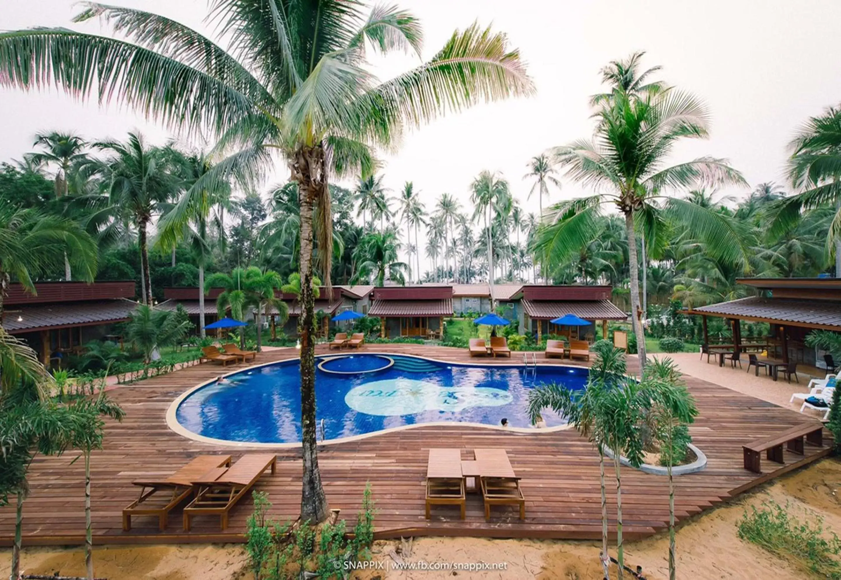 View (from property/room), Swimming Pool in Seafar Resort