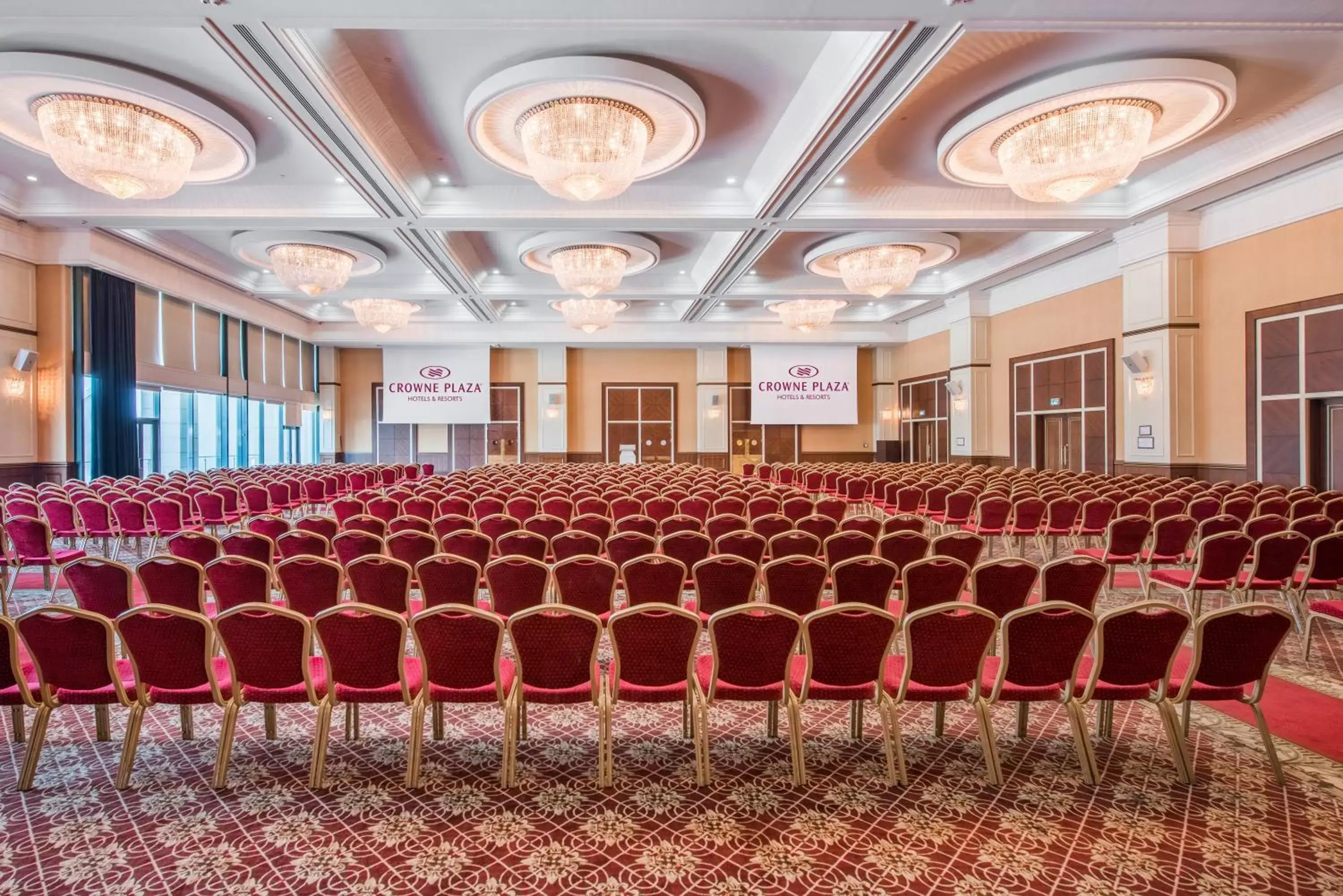 Banquet/Function facilities in Crowne Plaza Istanbul Asia, an IHG Hotel