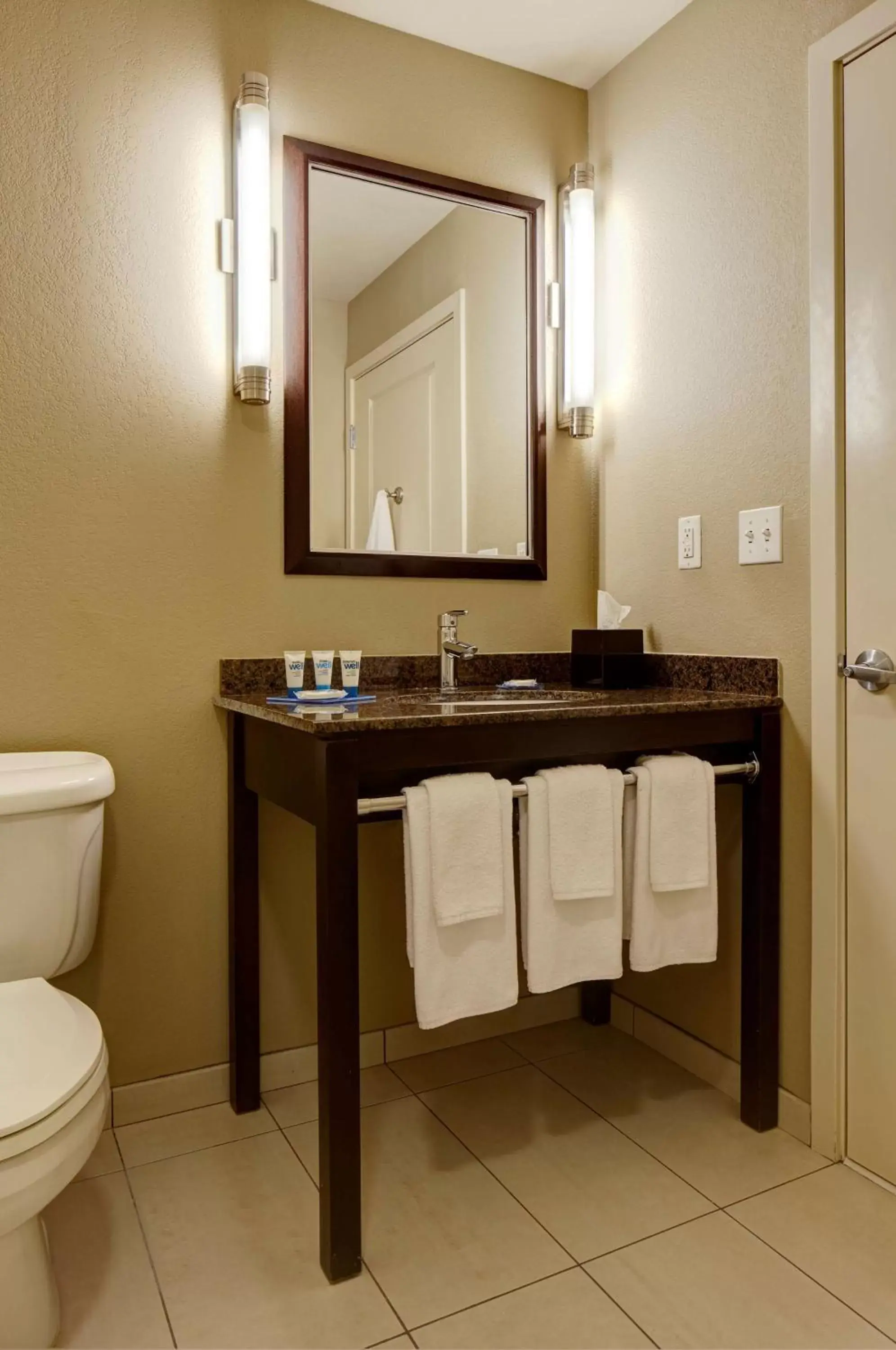 Bathroom in Hyatt House Seattle/Redmond