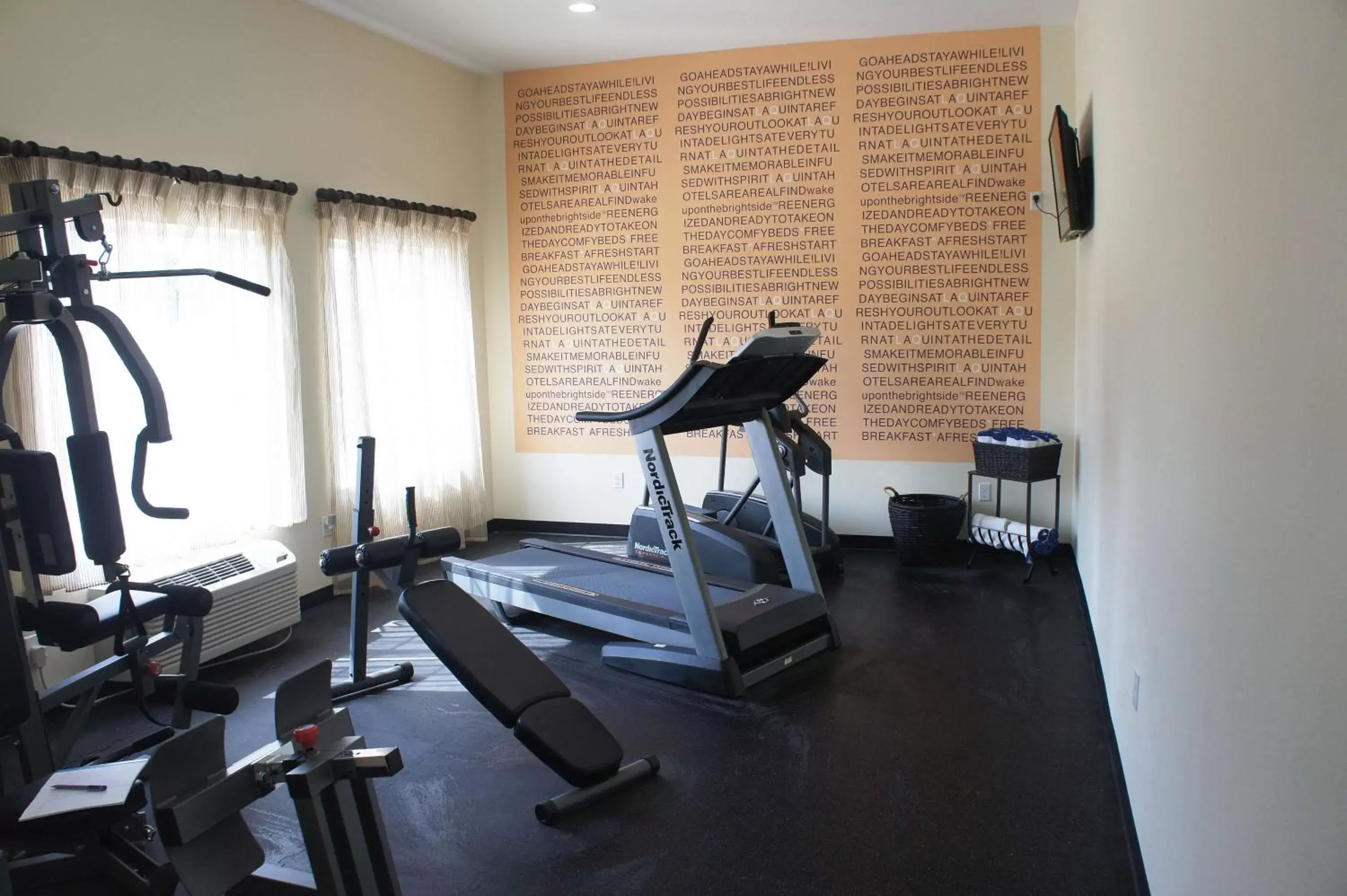 Fitness centre/facilities, Fitness Center/Facilities in La Quinta by Wyndham Gonzales LA