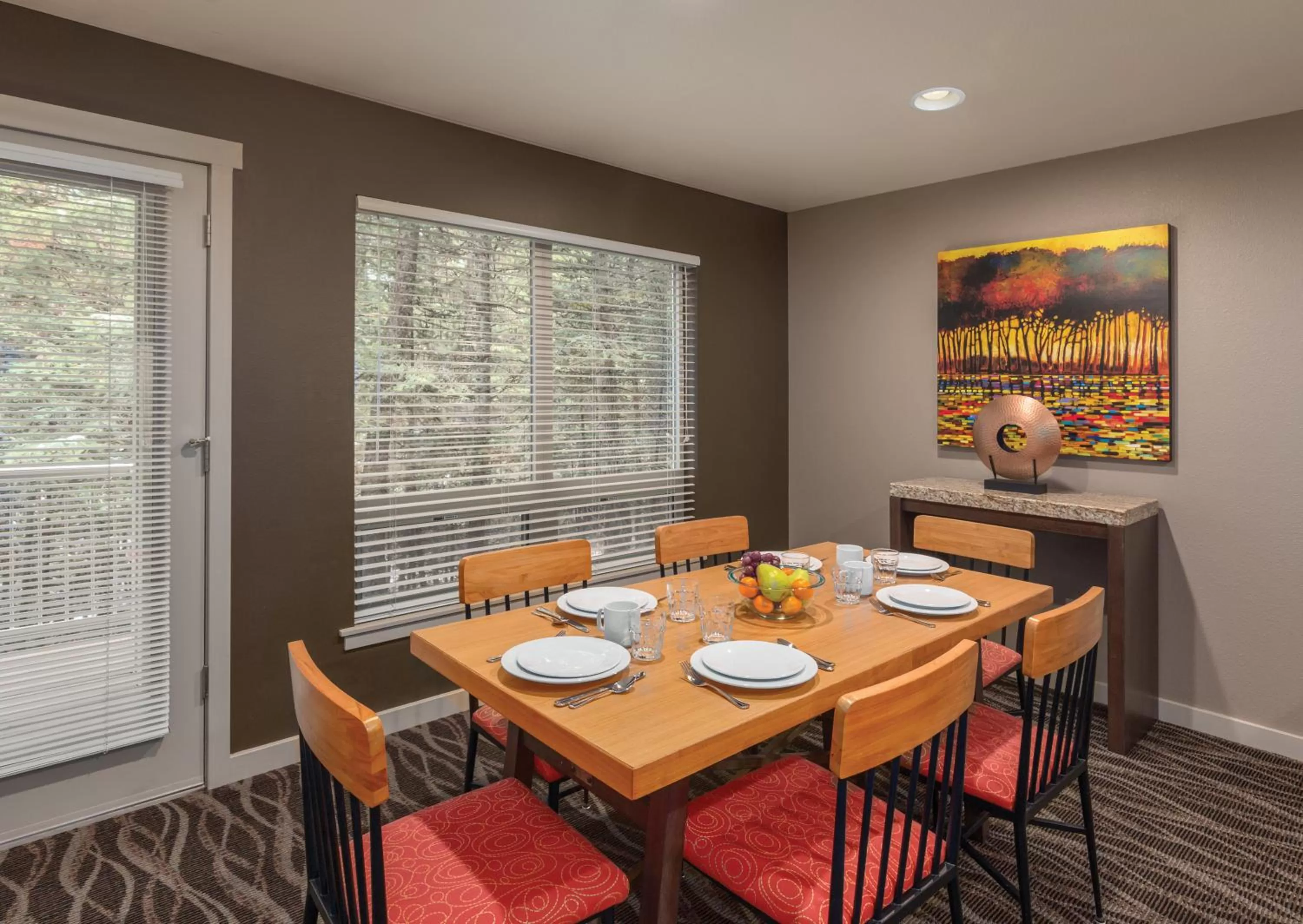 Food and drinks in WorldMark McCall