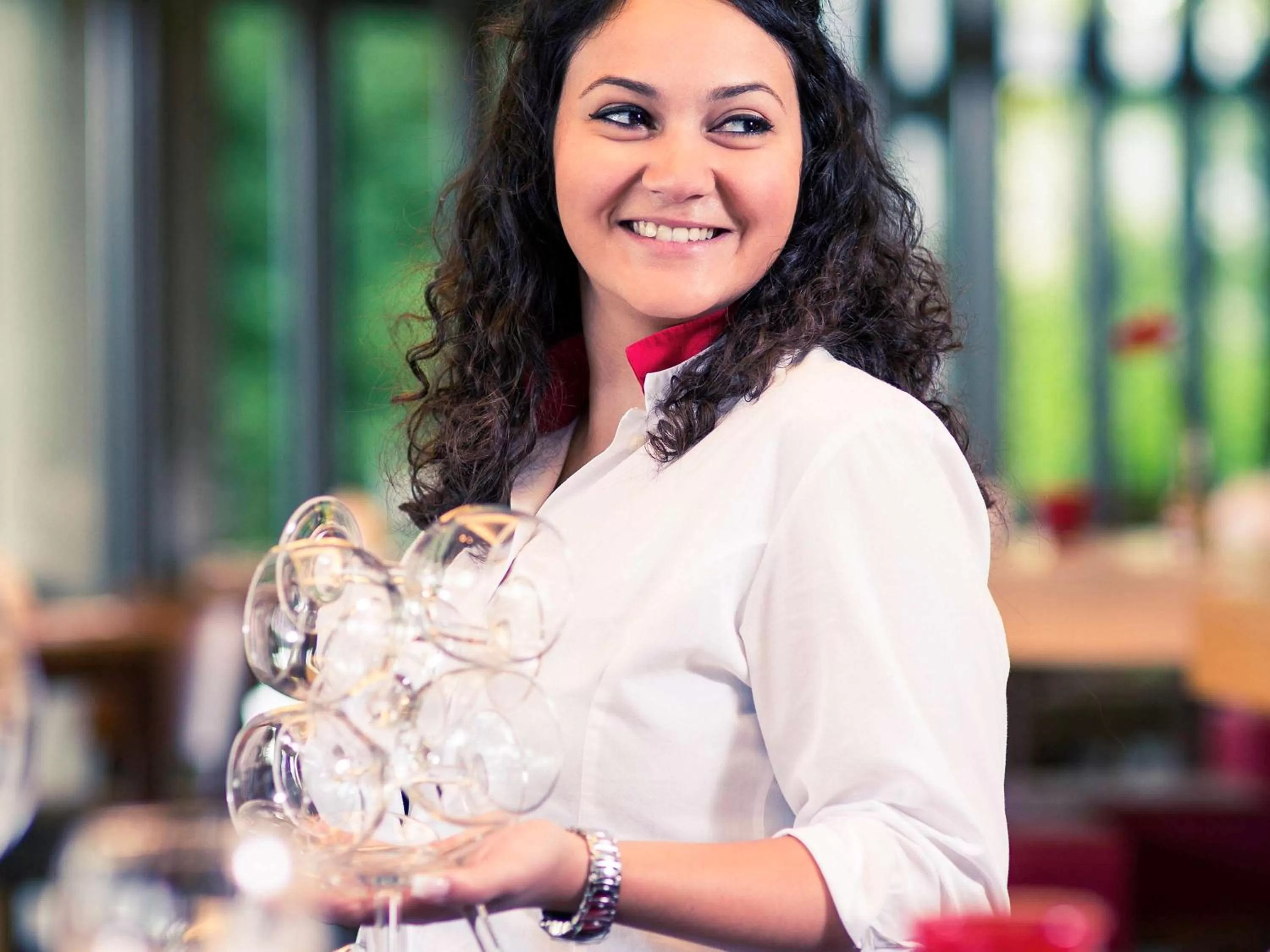 Lounge or bar in Mercure Hotel Dortmund Messe