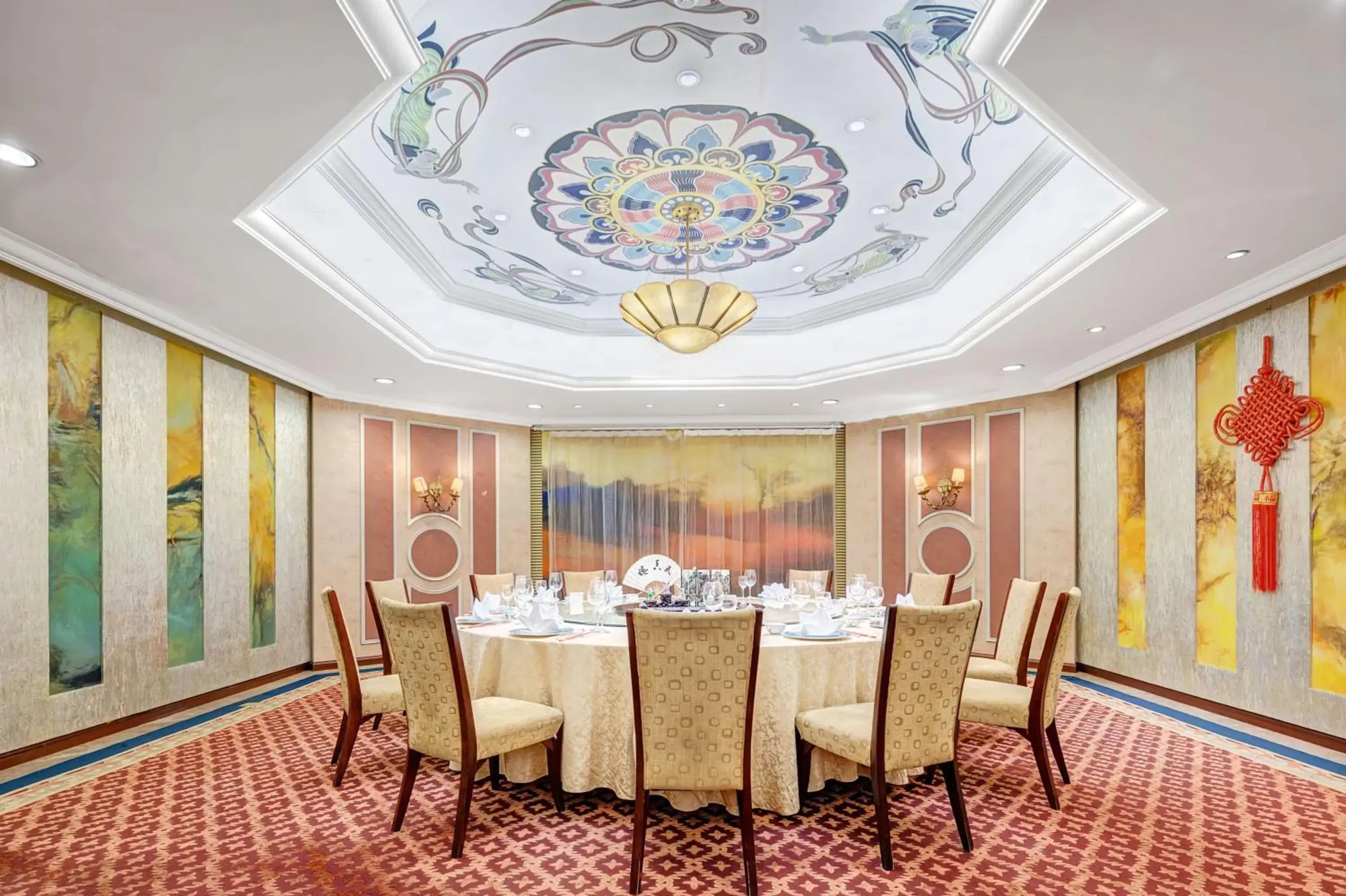 Restaurant/places to eat in Fudu Grand Hotel Changzhou