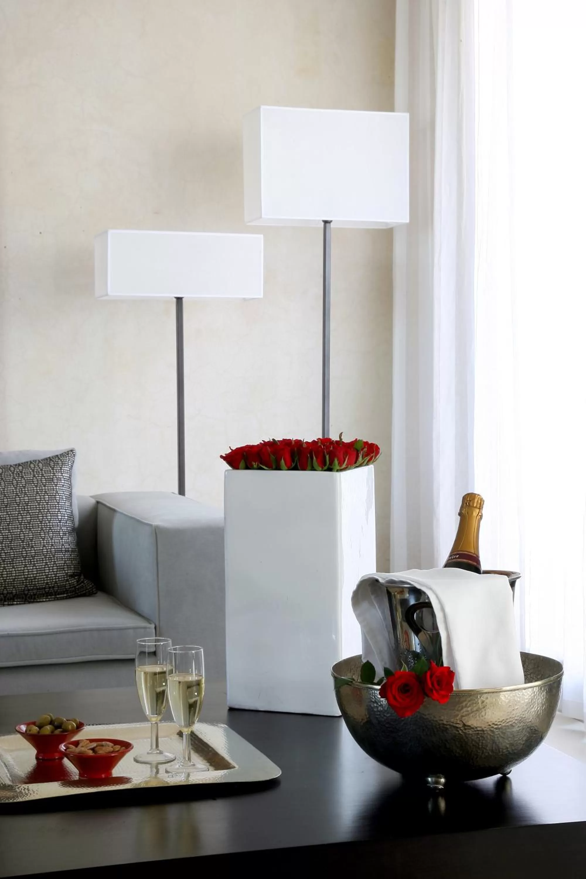 Day in Les Jardins De La Koutoubia