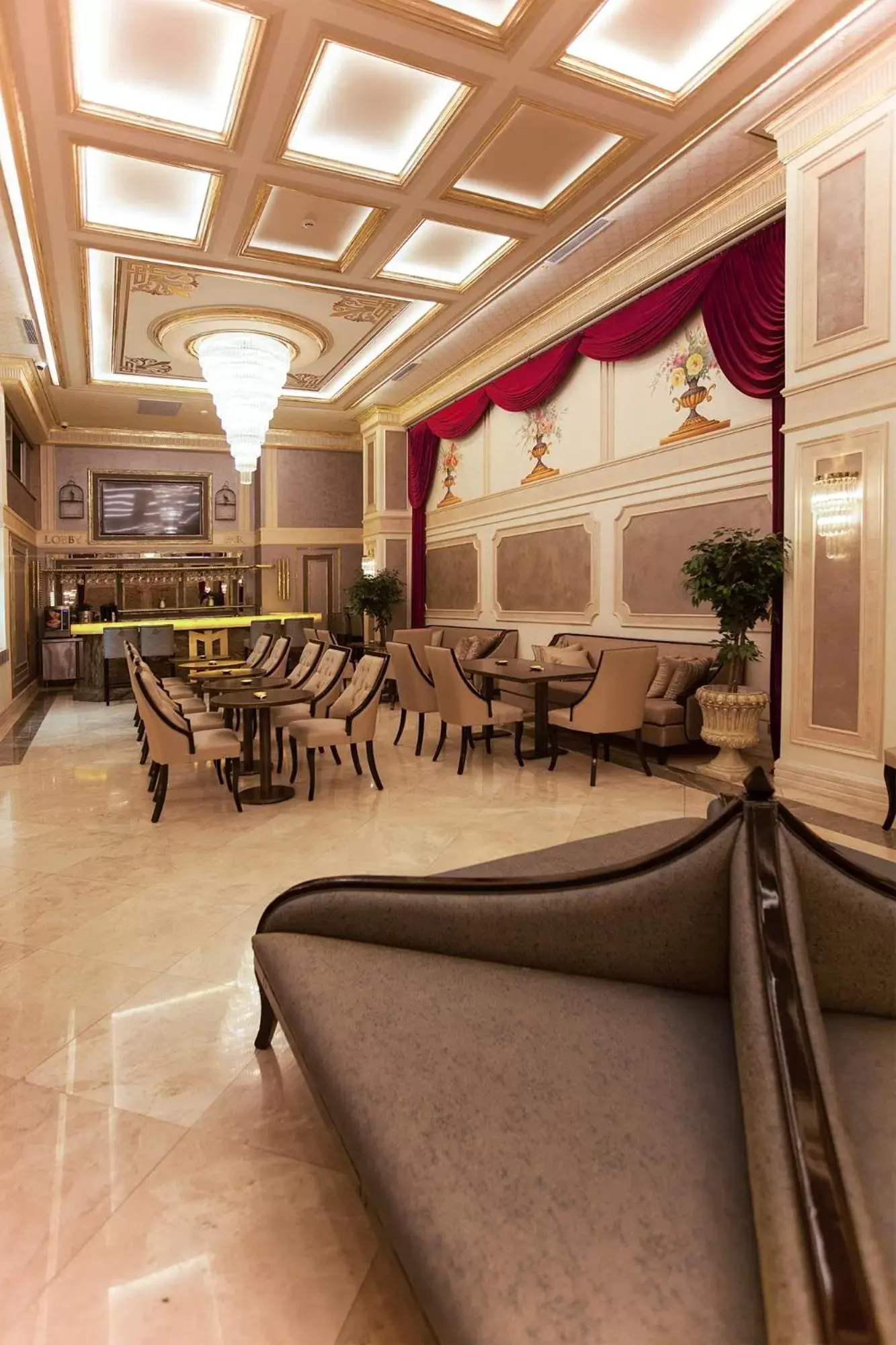Property building, Restaurant/Places to Eat in Miss Istanbul Hotel & Spa