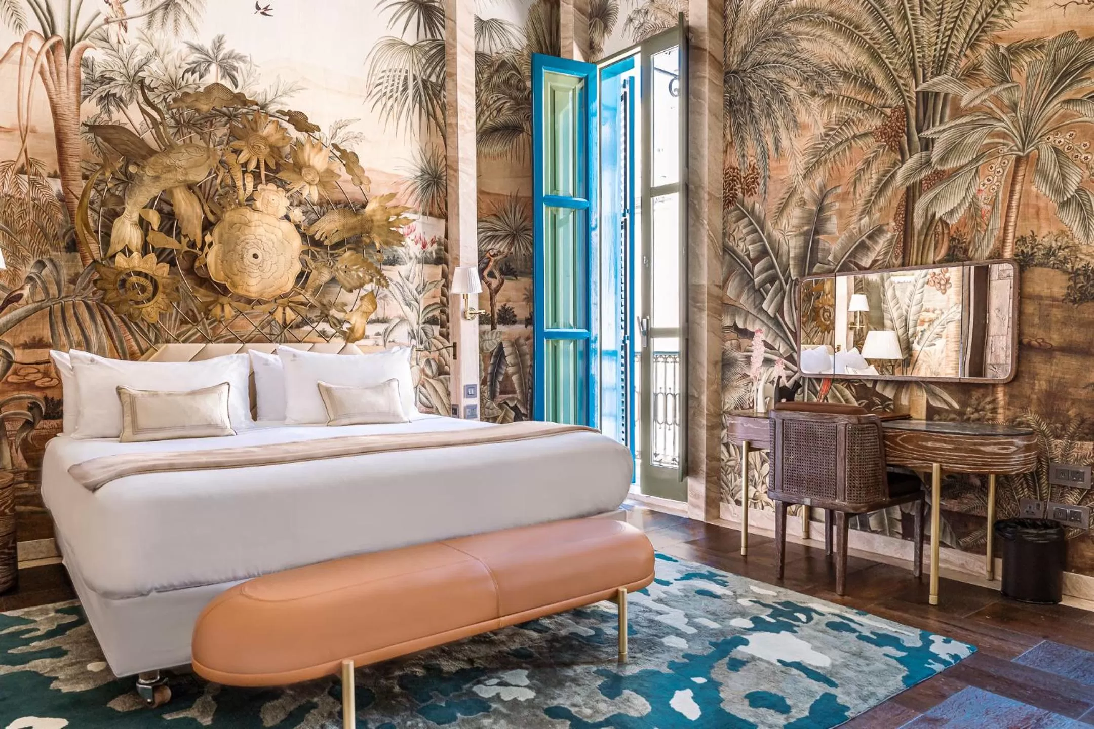 Bedroom in Iniala Harbour House