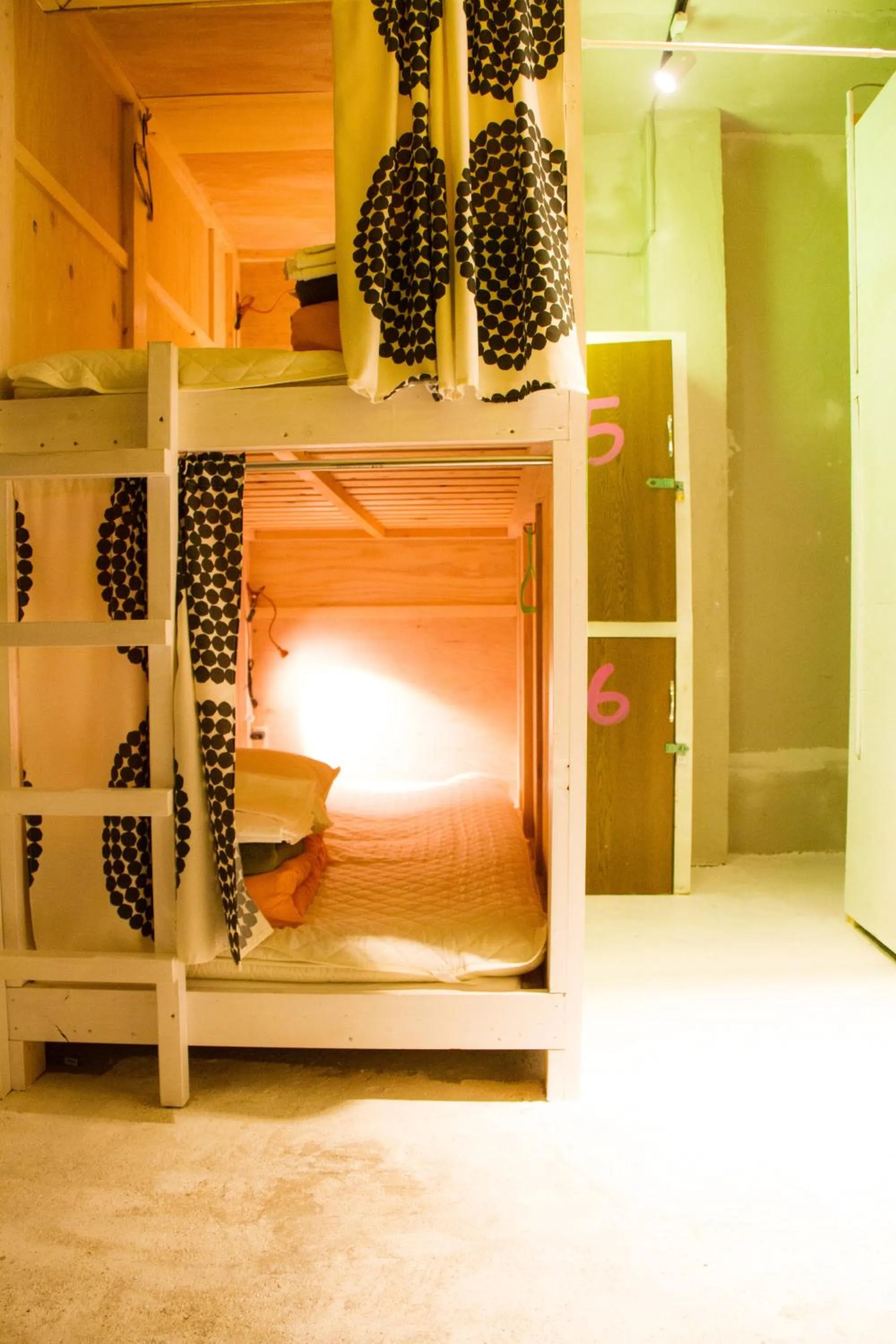 Photo of the whole room in Hostel Nakamura Kobe