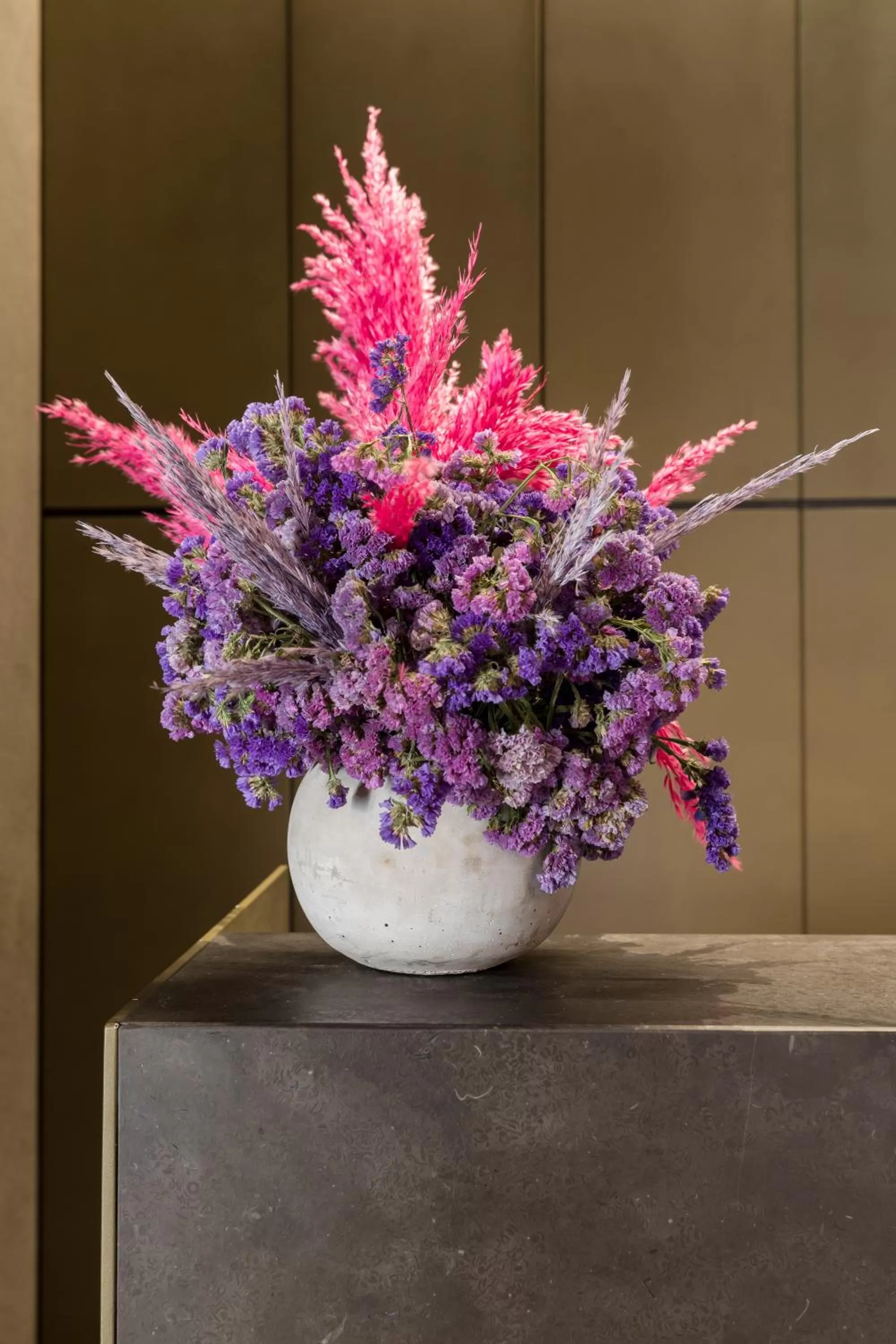 Decorative detail in Hotel Scenario