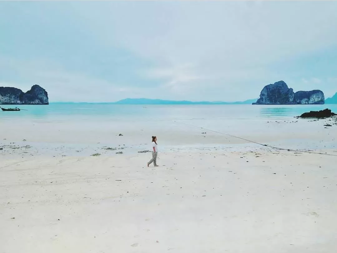 View (from property/room) in Thanya Beach Resort - SHA Plus